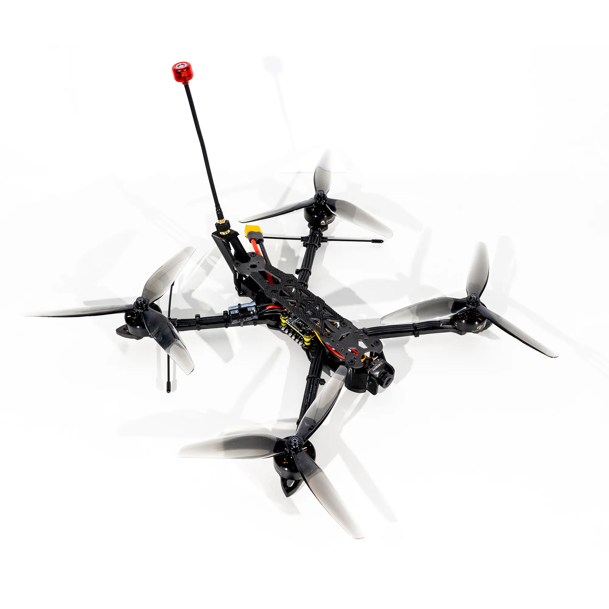 Дрон FPV 7 дюймів “Skyraze” денна камера