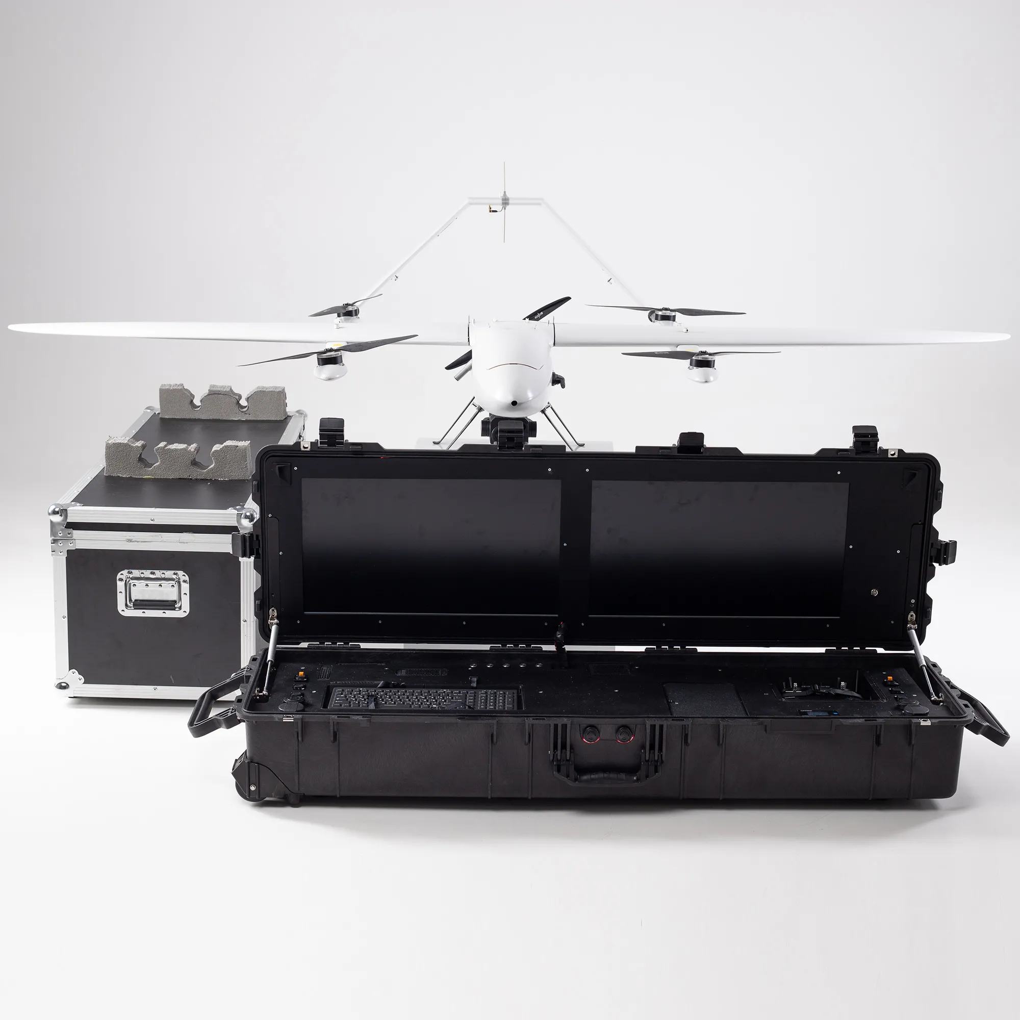 Безпілотний авіаційний комплекс “АКСІС-2500”