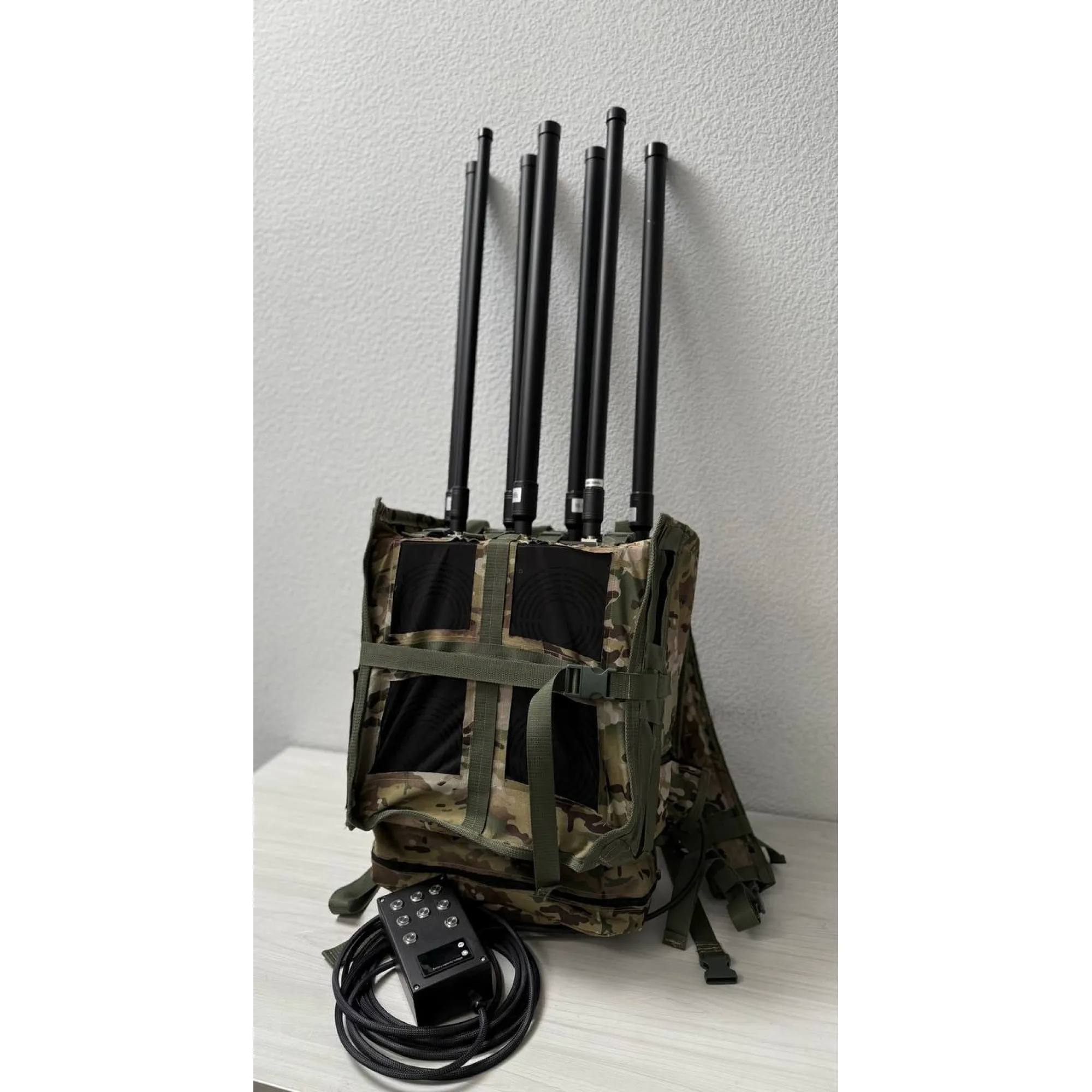 РЕБ  7 – діапазонів рюкзак  