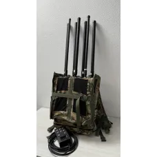 РЕБ  7 – діапазонів рюкзак  