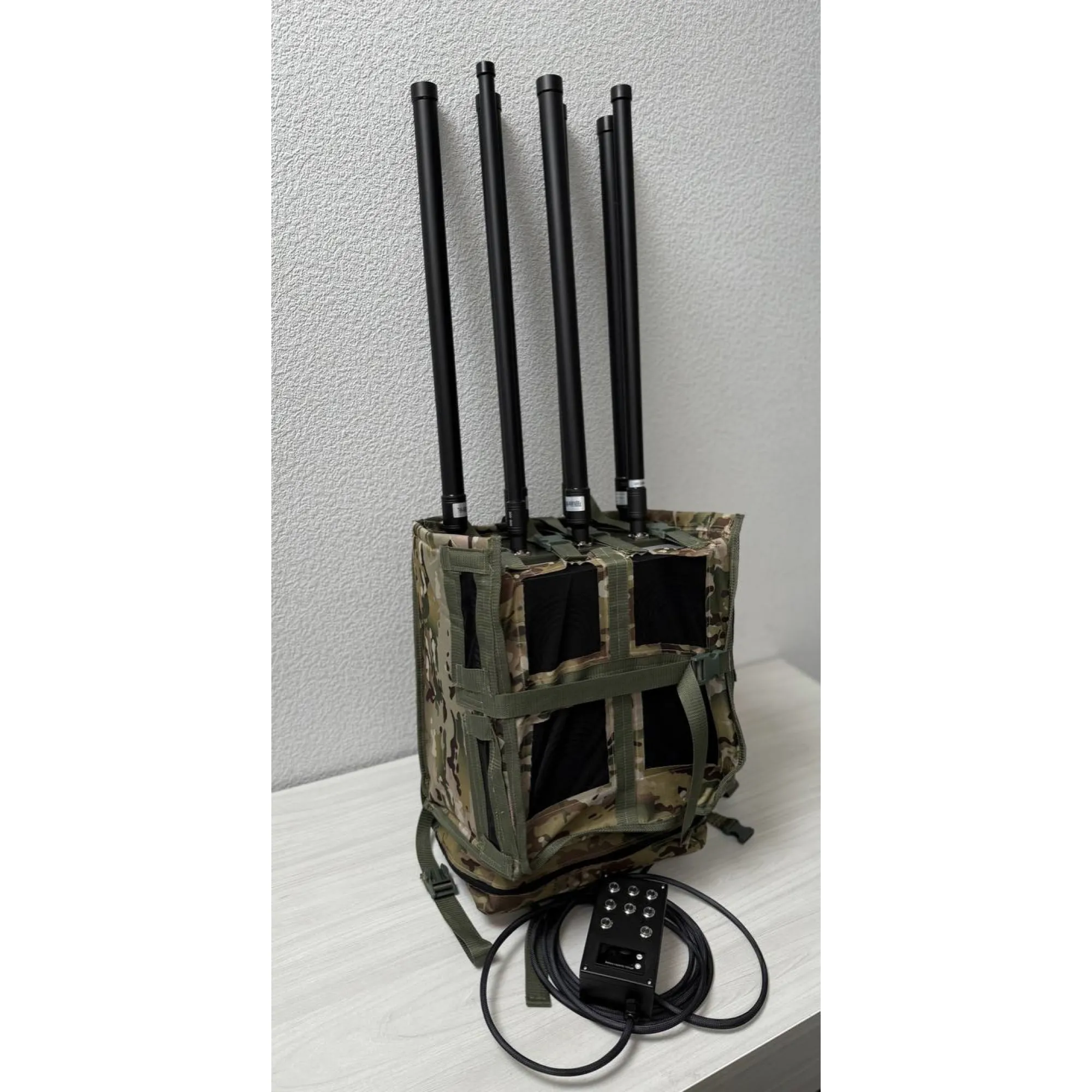 РЕБ  7 – діапазонів рюкзак  