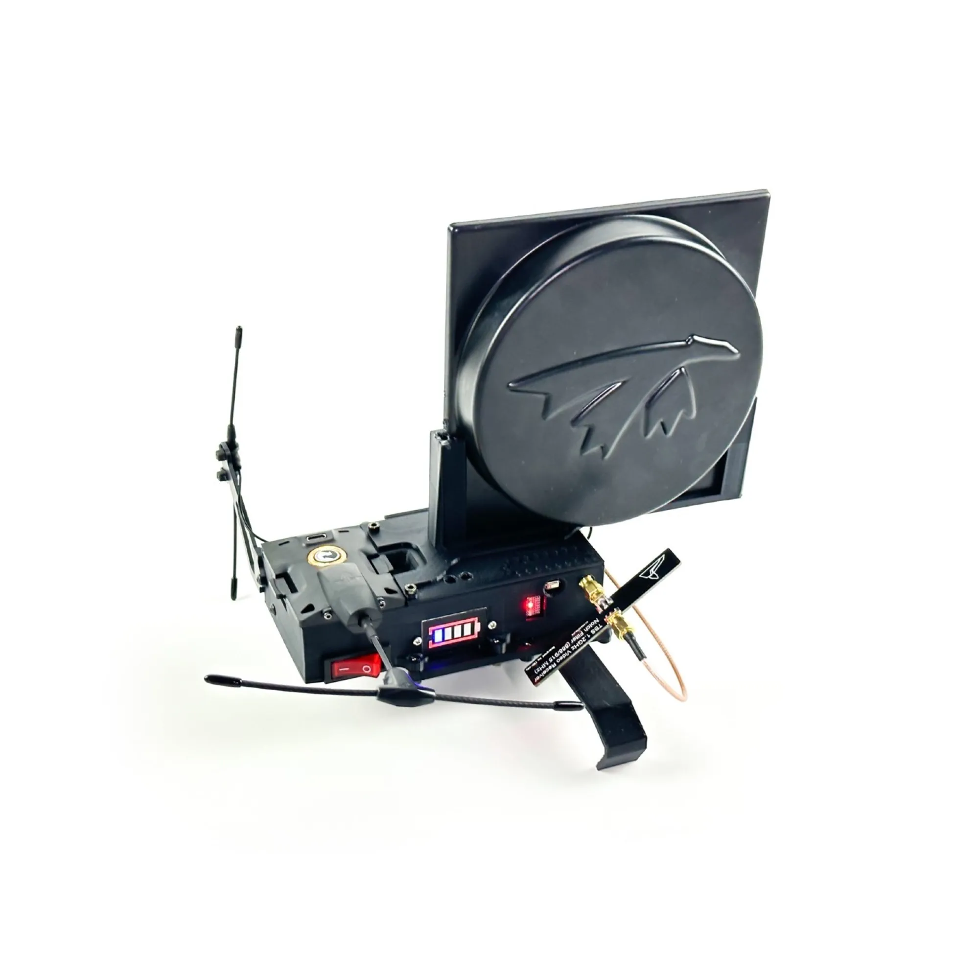 Ретранслятор для FPV 1.3 - 5.8