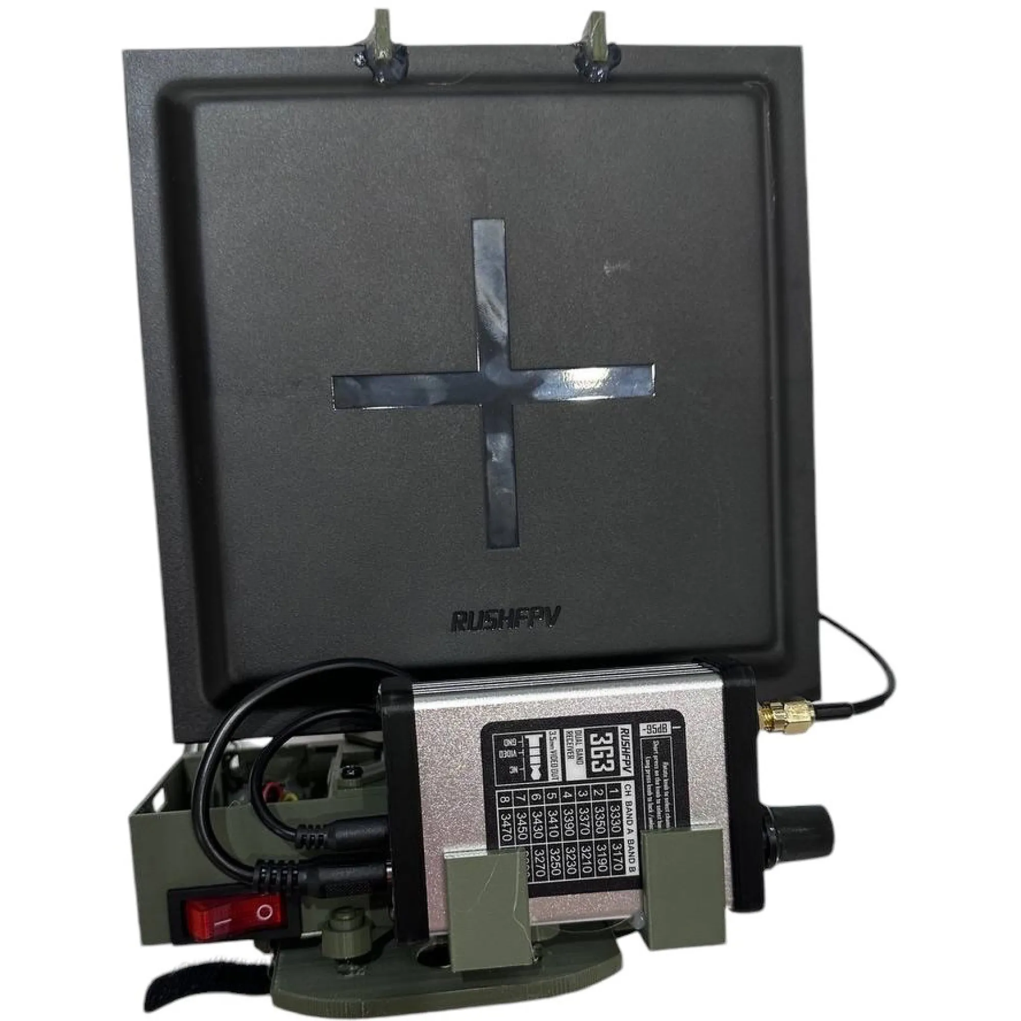 Ретранслятор для FPV 3.3