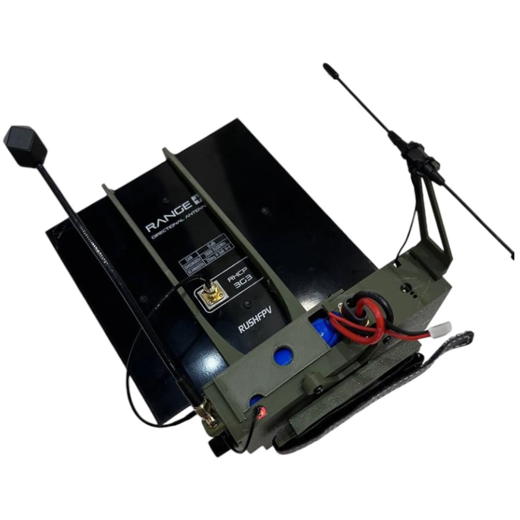 Ретранслятор для FPV 3.3