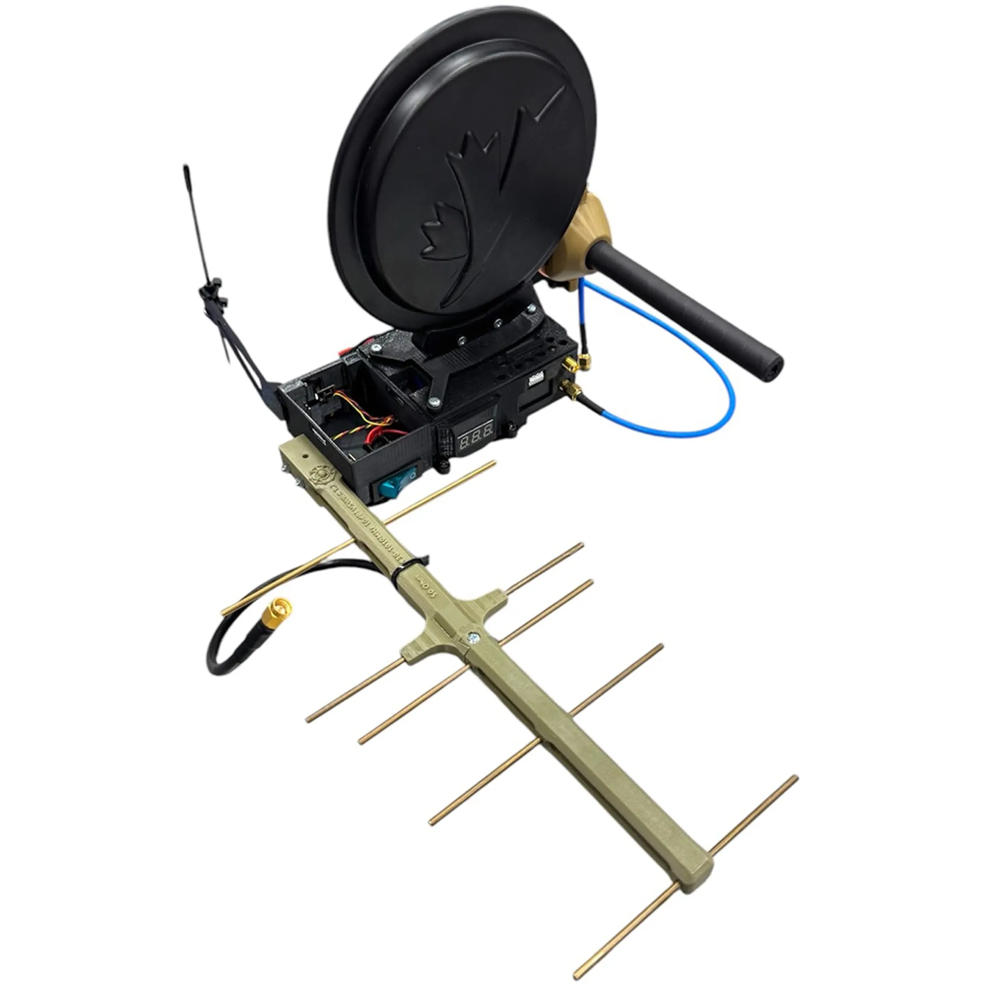 Ретранслятор для FPV 4.9 - 5.8 