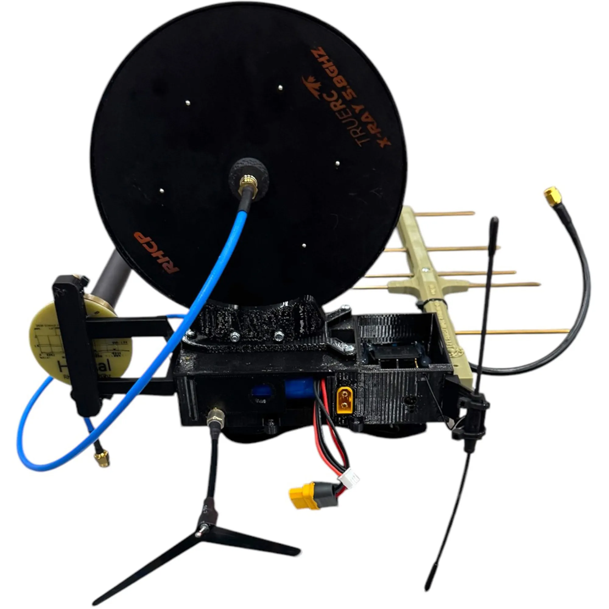 Ретранслятор для FPV 4.9 - 5.8 