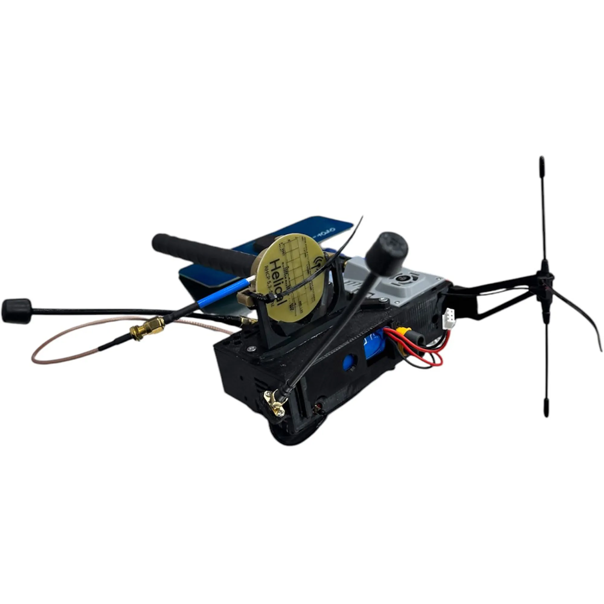 Ретранслятор для FPV 6.1 – 5.8 