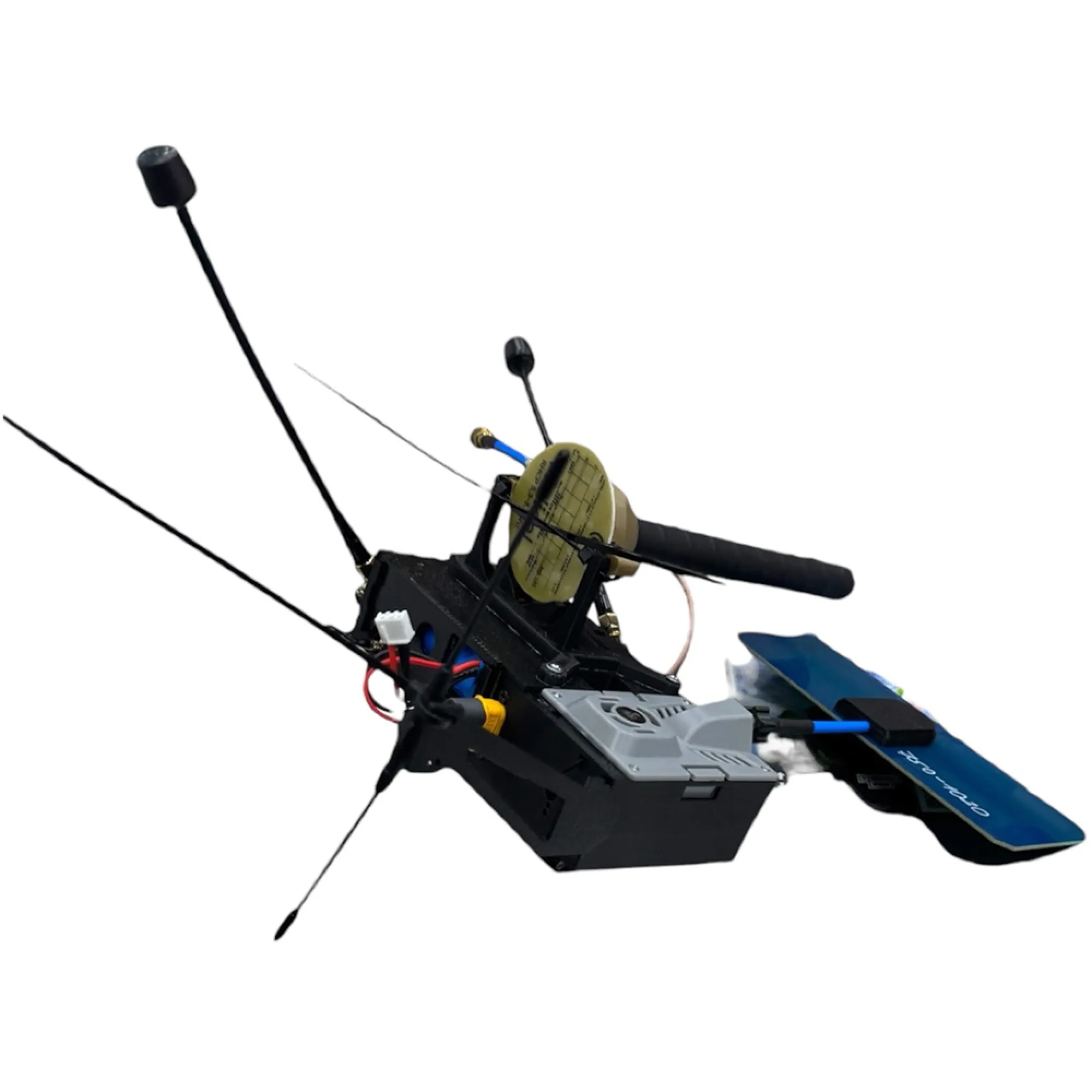 Ретранслятор для FPV 6.1 – 5.8 