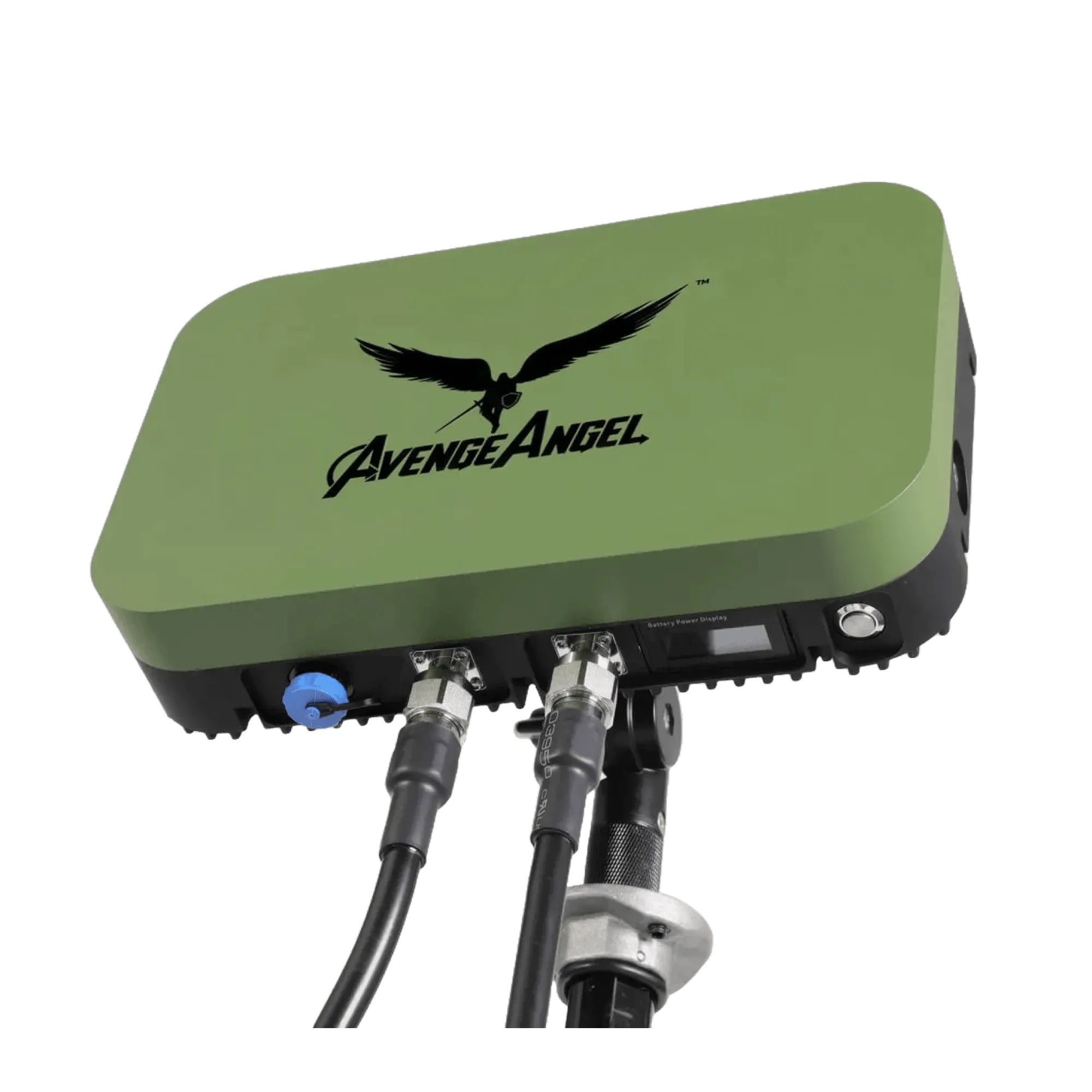 Виносна антена AVENGER Booster 2.4G/5,2/5.8G, тридіапазонний підсилювач сигналу для квадрокоптерів DJI Mavic 3, 3Т, Matrice та Autel