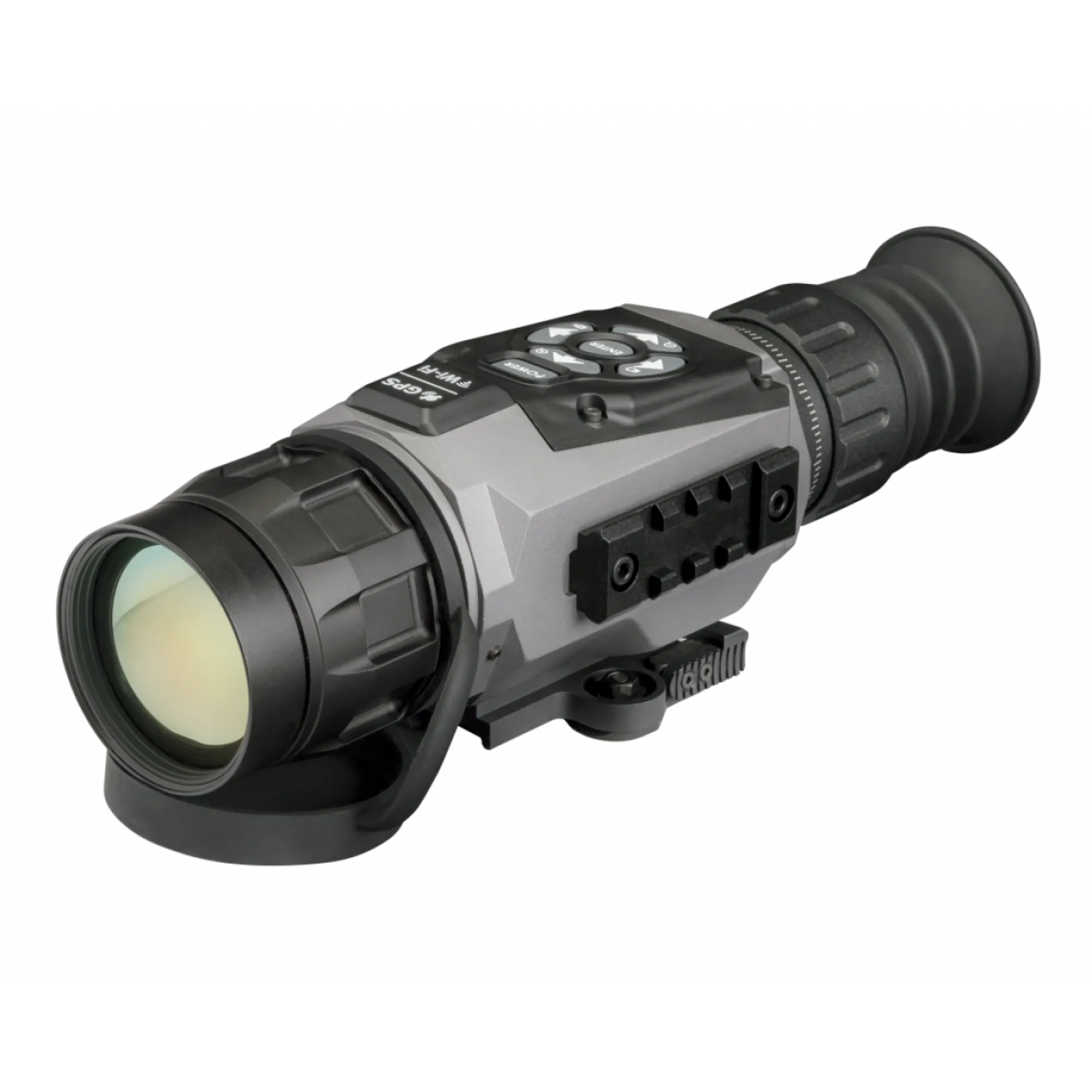 Тепловізійний прилад ATN MARS-HD 640 2.5-25X США