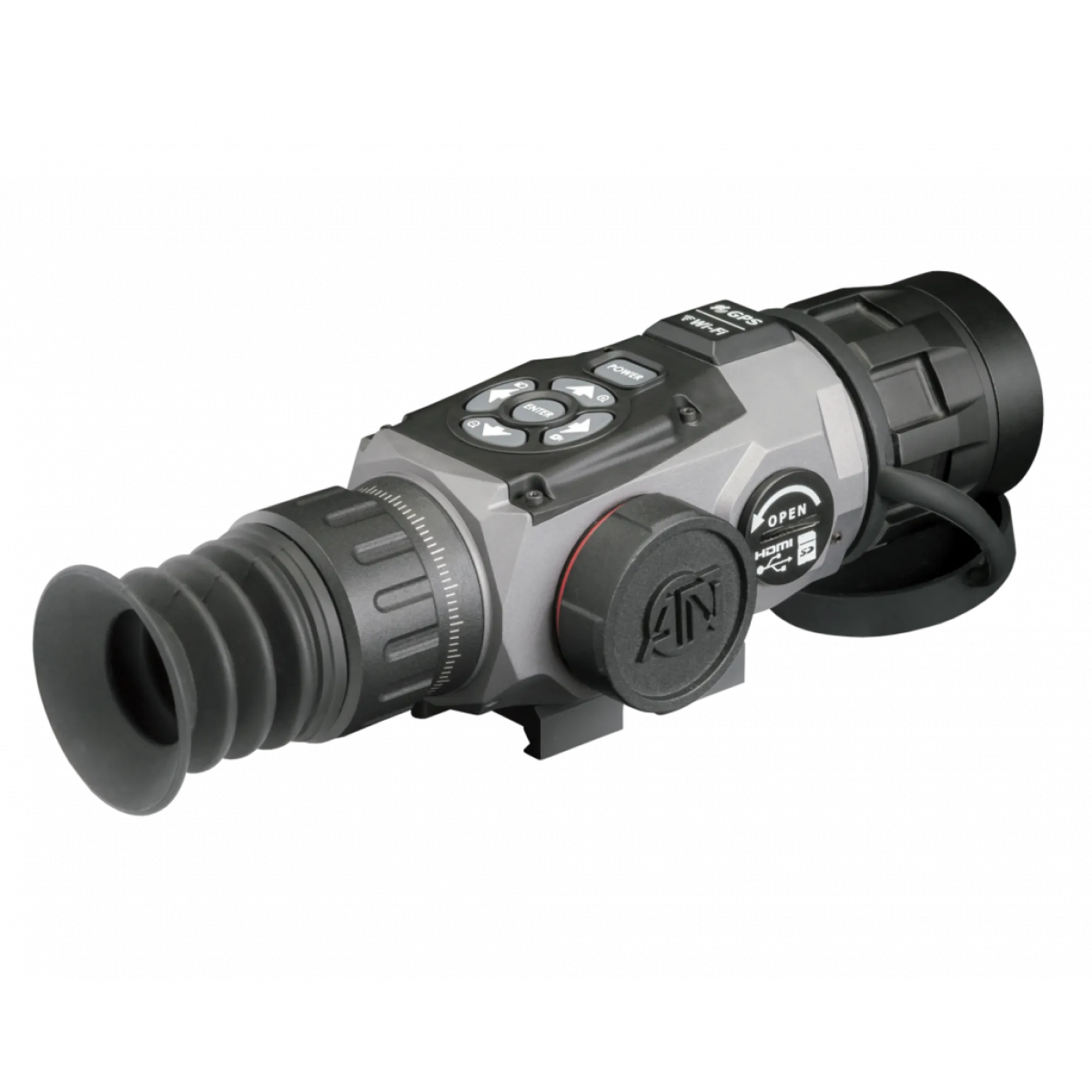 Тепловізійний прилад ATN MARS-HD 640 2.5-25X США