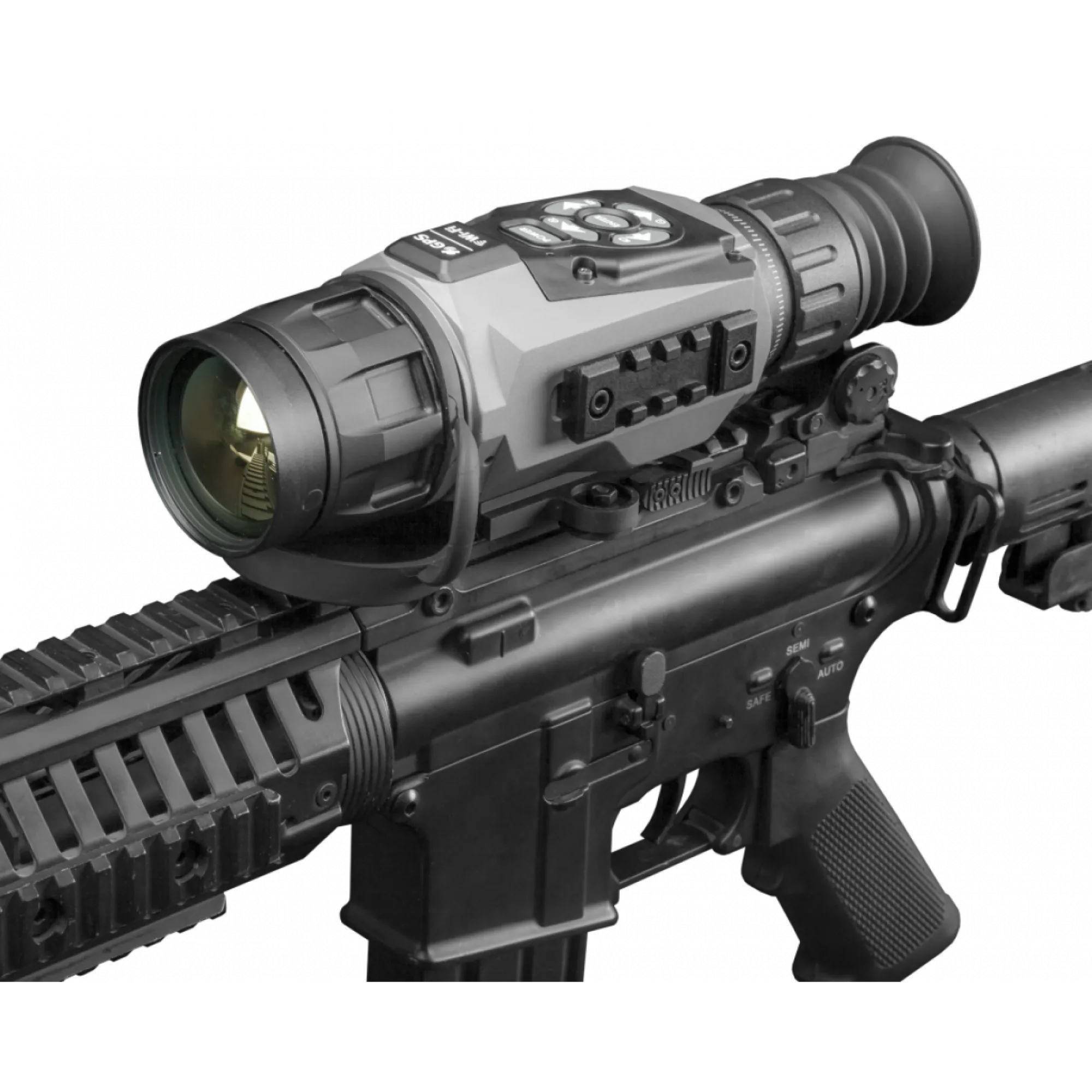 Тепловізійний прилад ATN MARS-HD 640 2.5-25X США