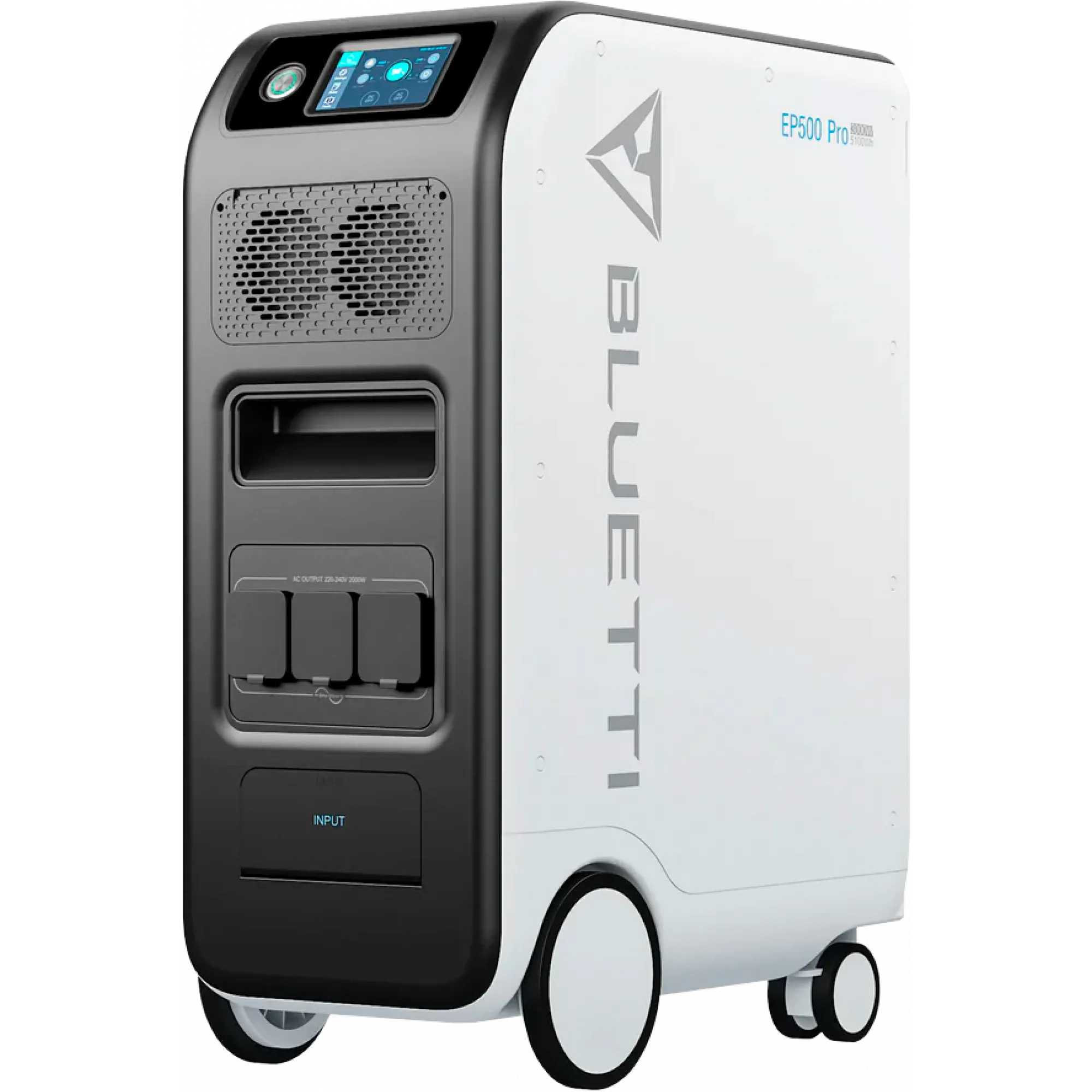 Зарядна станція BLUETTI EP500 Pro (5100 Вт·год)