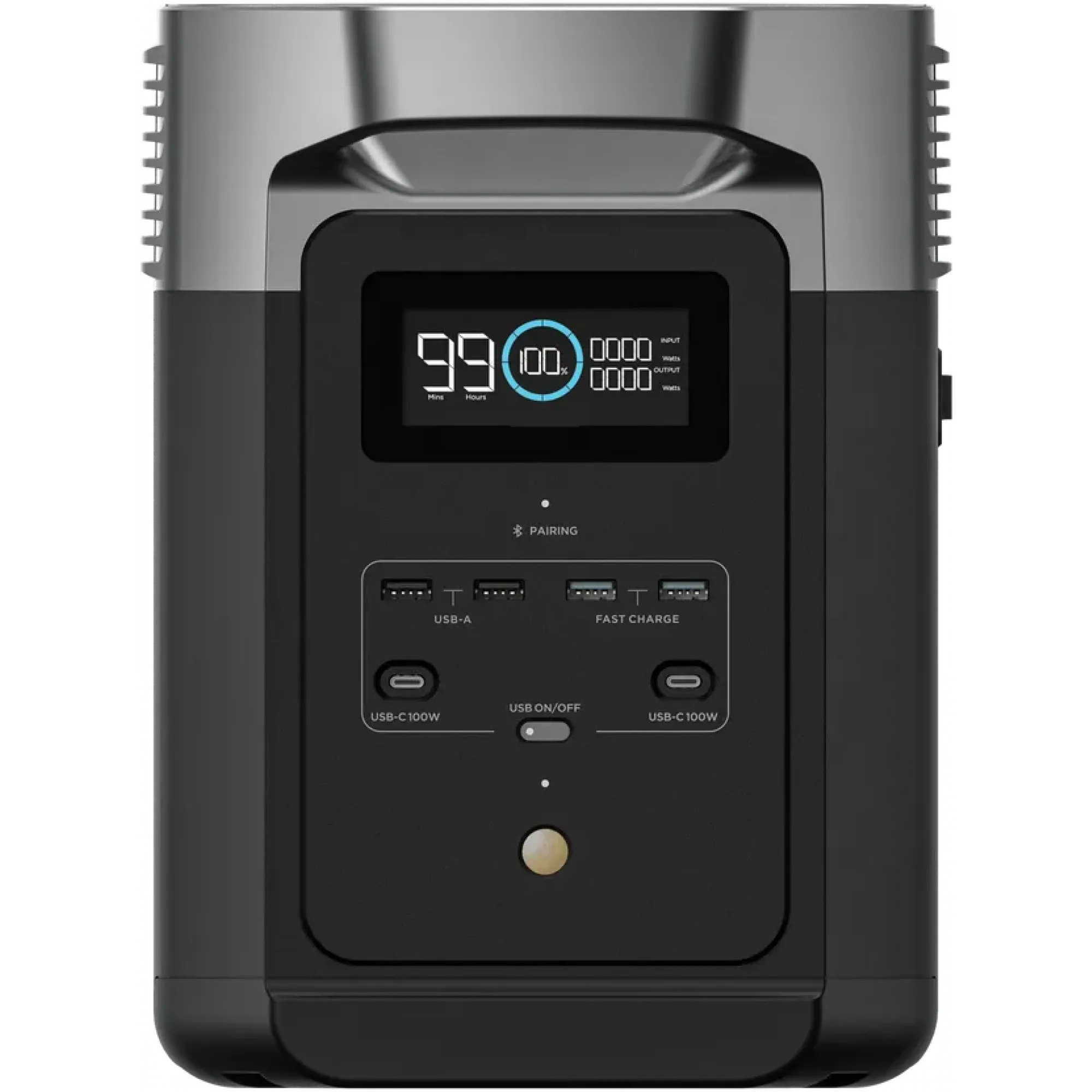 Зарядна станція EcoFlow DELTA 2 (1024 Вт·год)