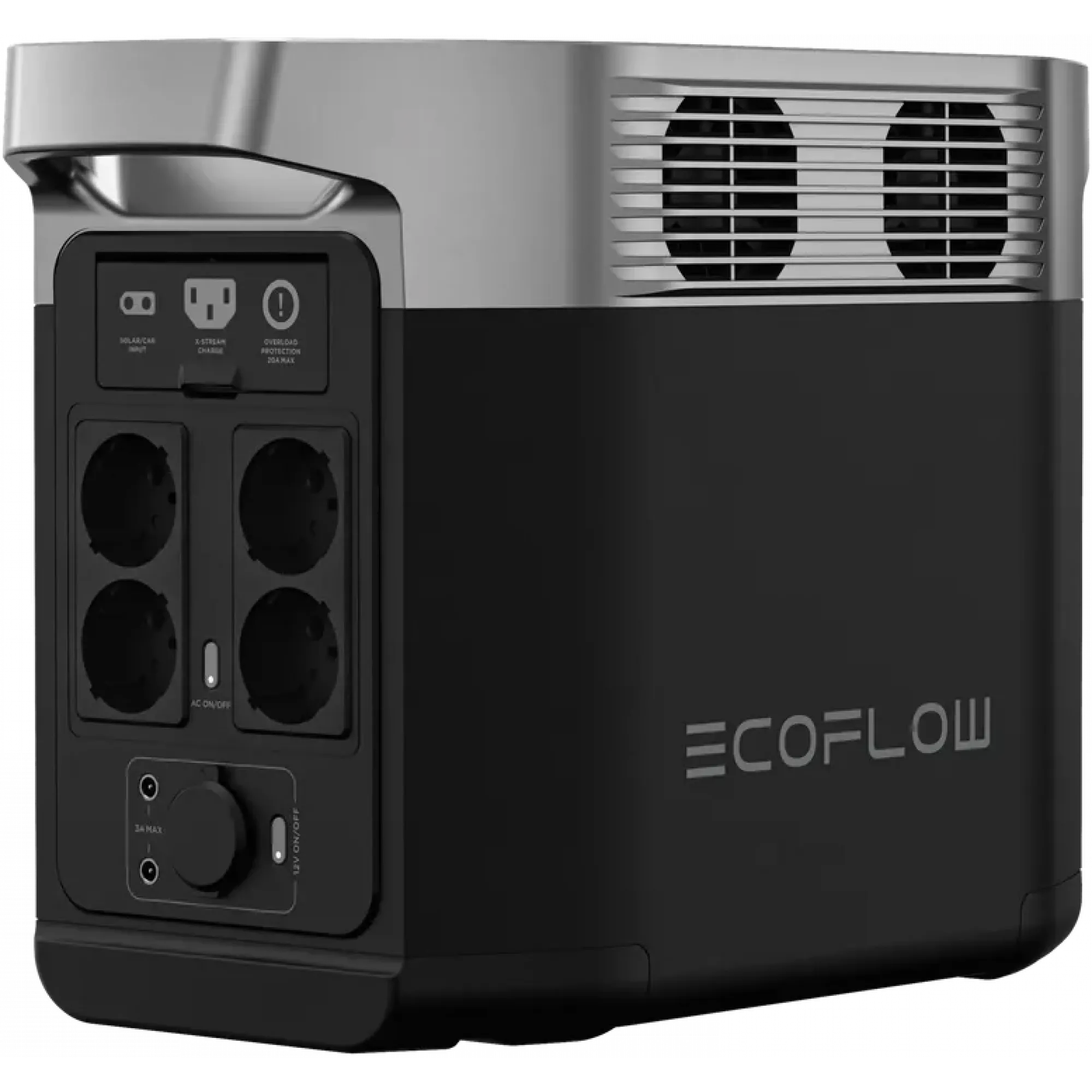 Зарядна станція EcoFlow DELTA 2 (1024 Вт·год)