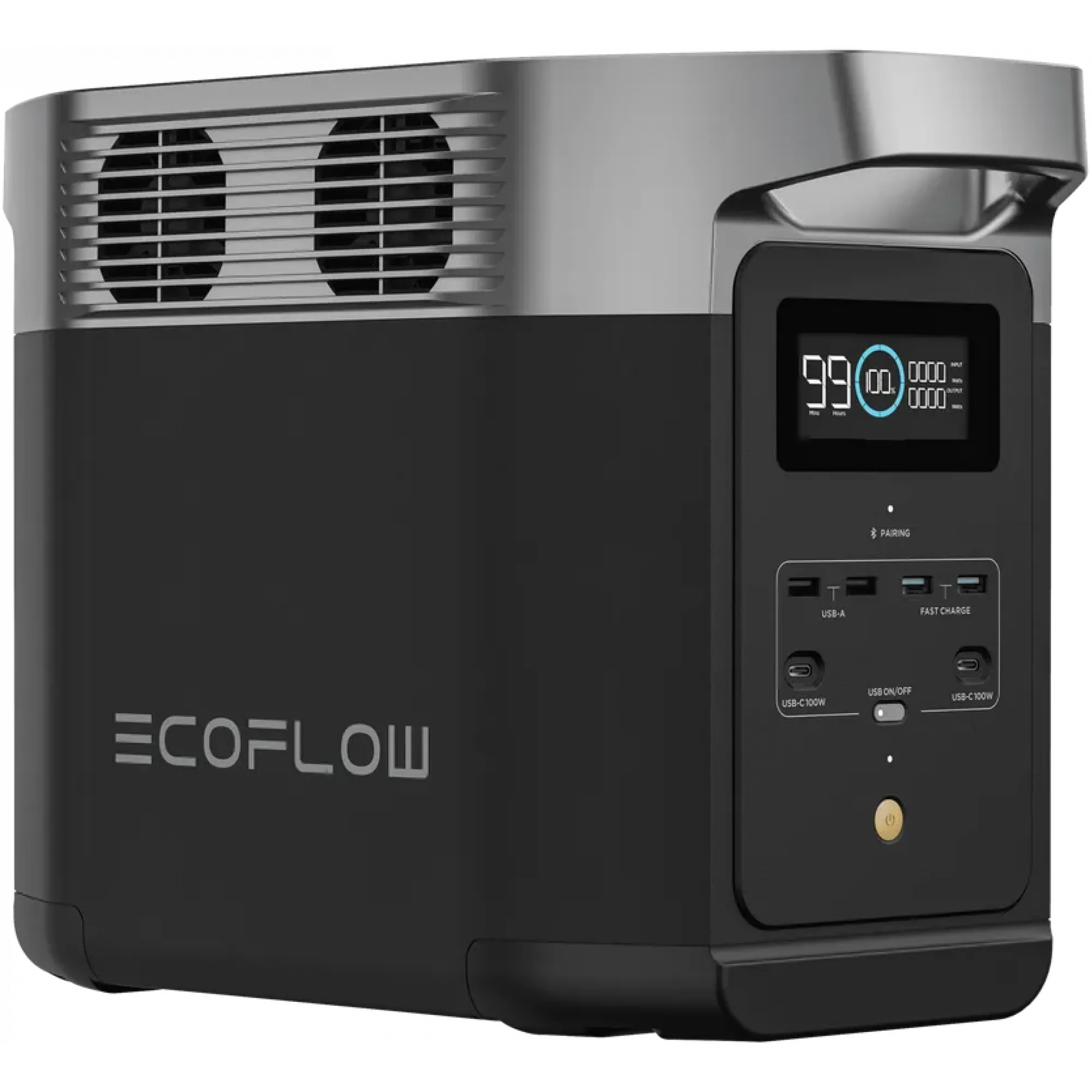 Зарядна станція EcoFlow DELTA 2 (1024 Вт·год)