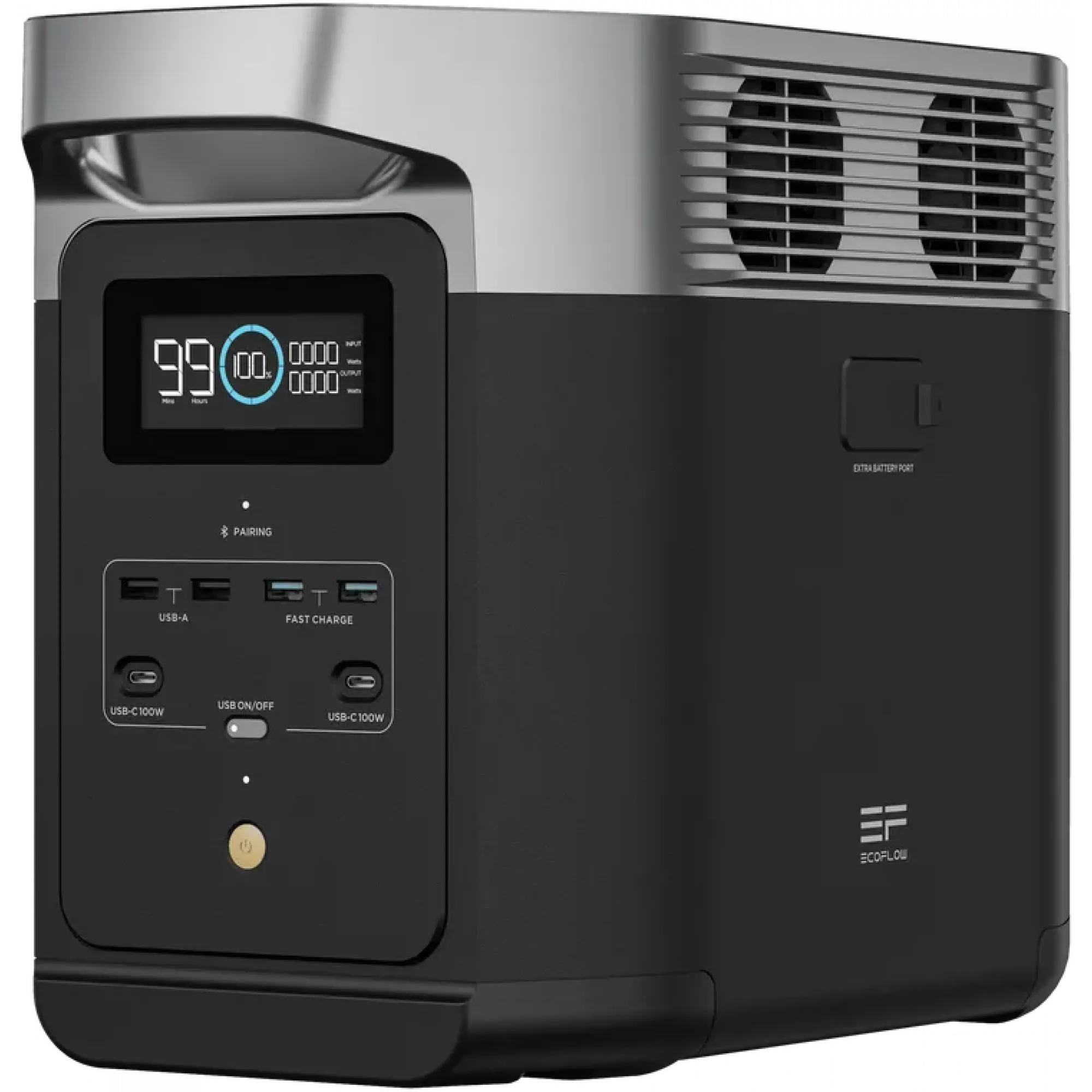 Зарядна станція EcoFlow DELTA 2 (1024 Вт·год)