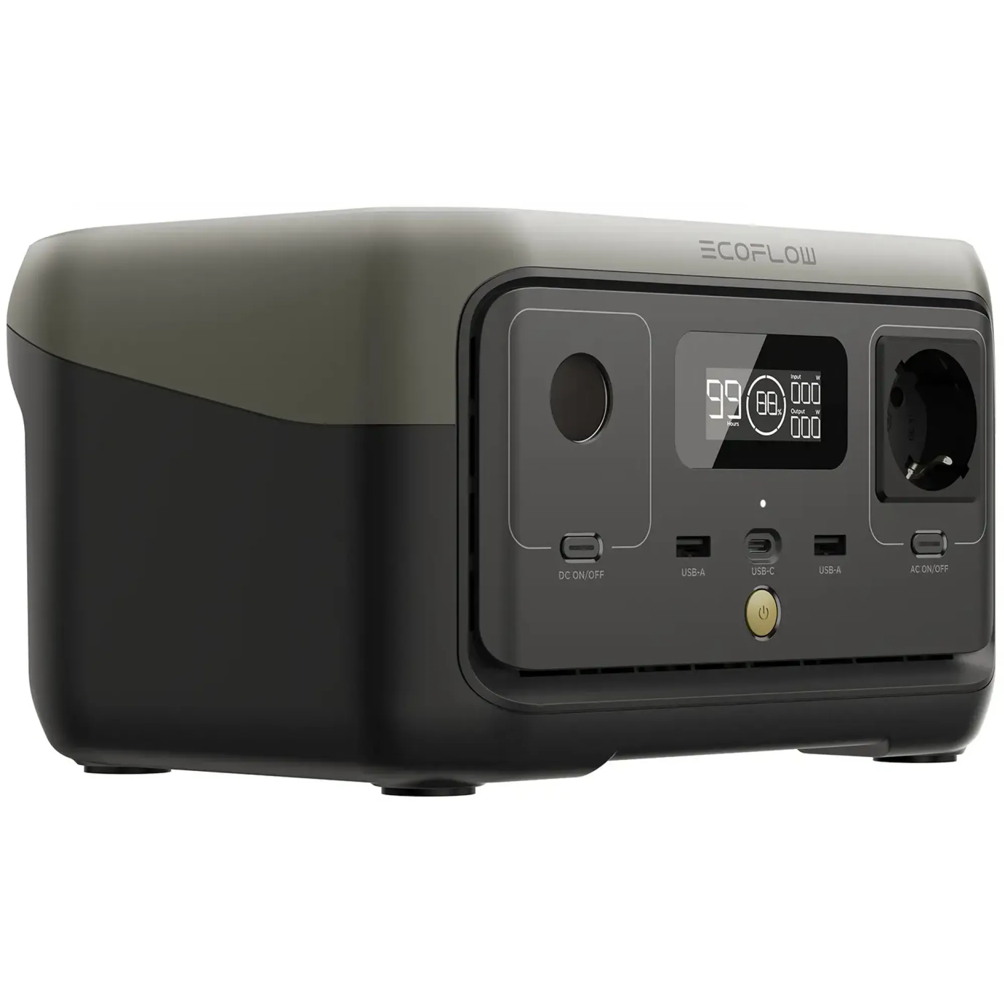 Зарядна станція EcoFlow RIVER 2 (256 Вт·год)