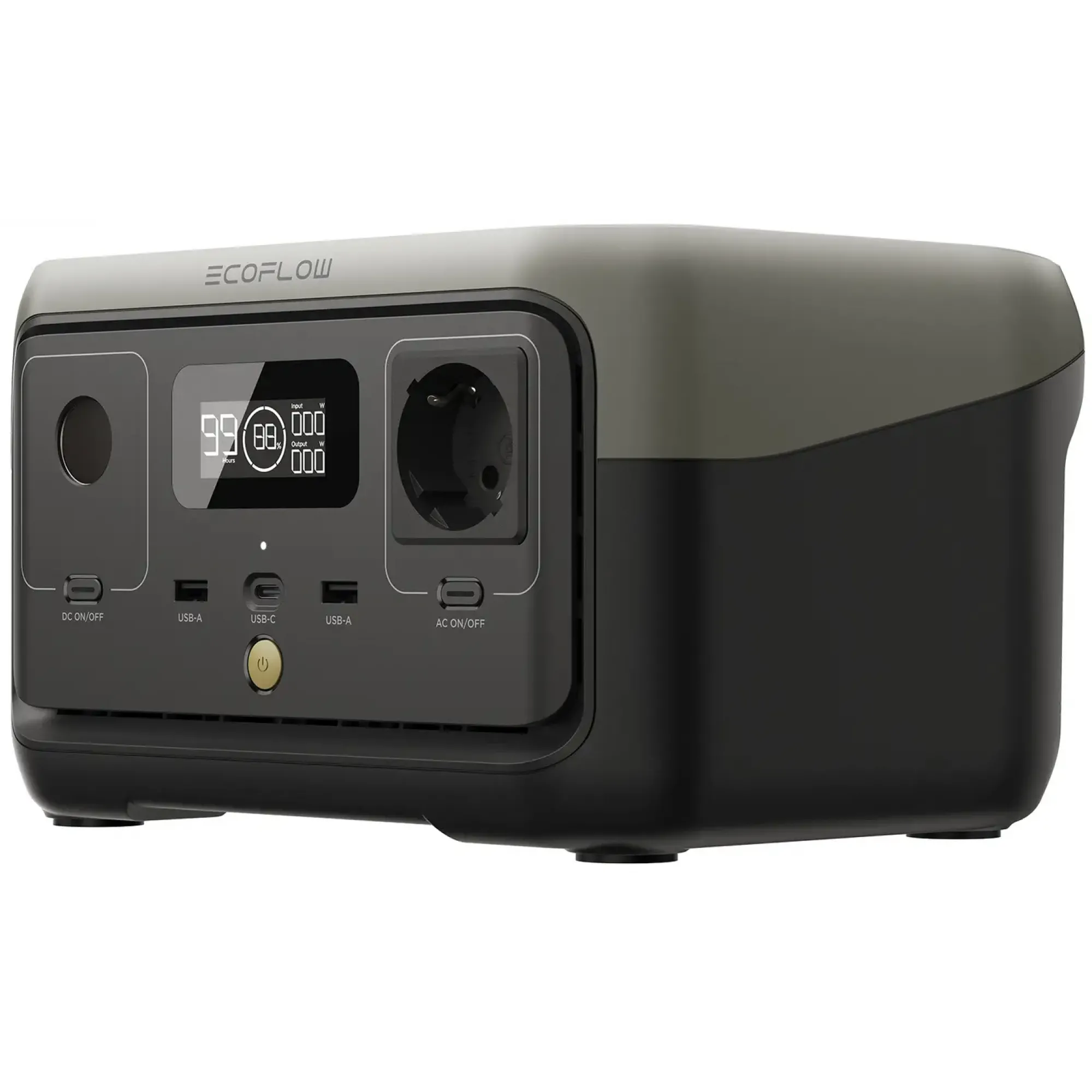 Зарядна станція EcoFlow RIVER 2 (256 Вт·год)