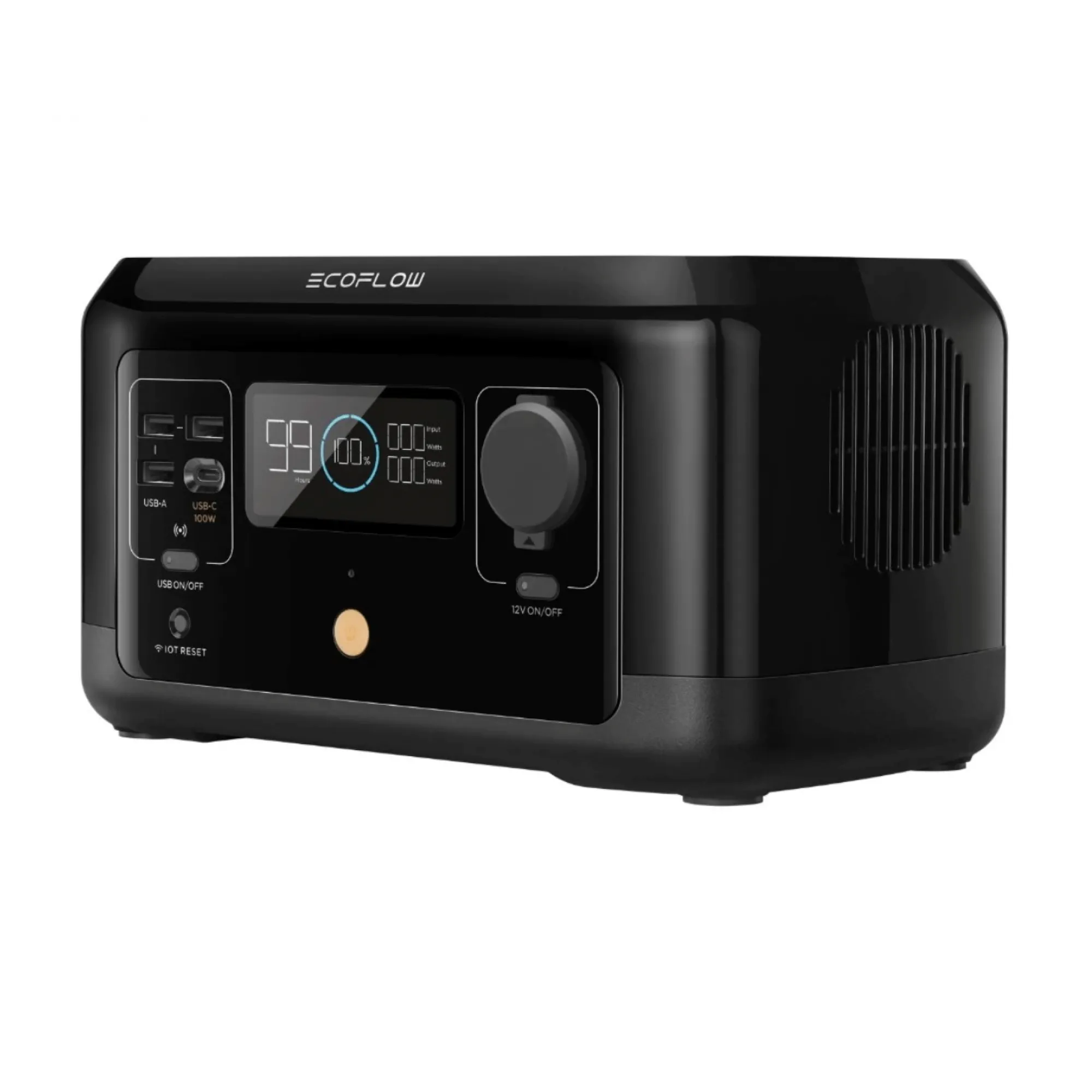 Зарядна станція EcoFlow RIVER mini (Wireless) (210 Вт·год)