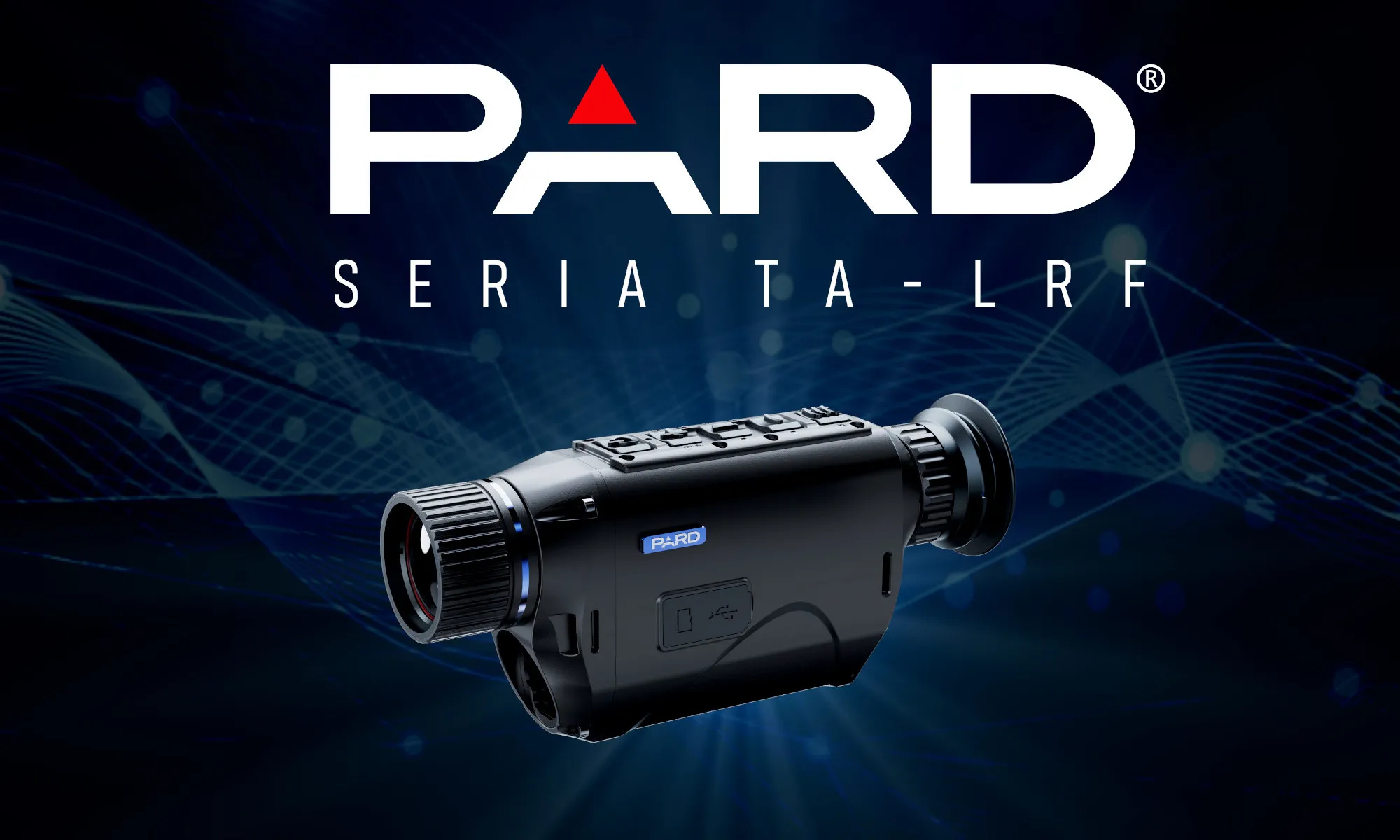 PARD TA32-25 LRF