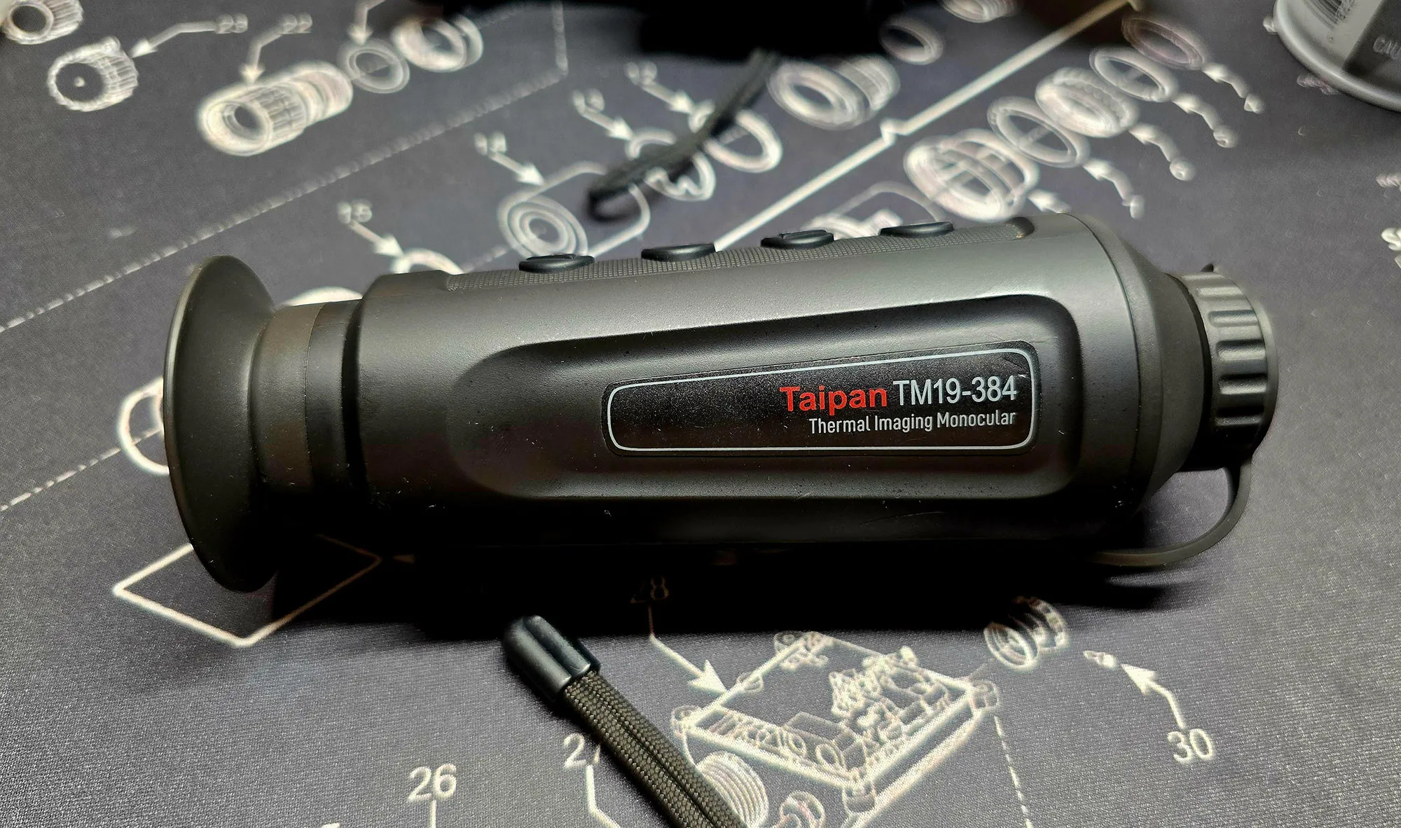 AGM Taipan TM19-384
