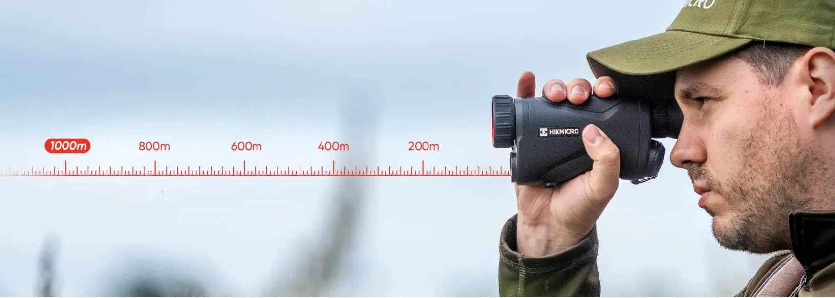 HikMicro Condor LRF GQ50L