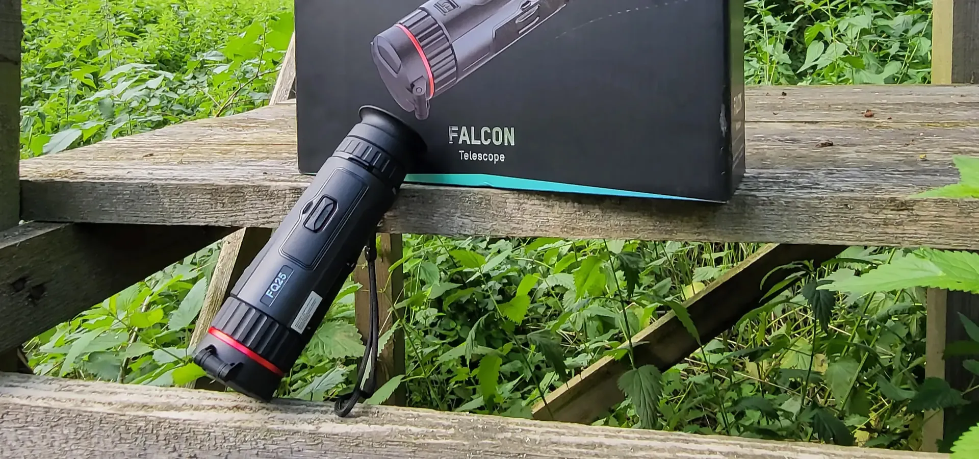 HikMicro Falcon FQ25