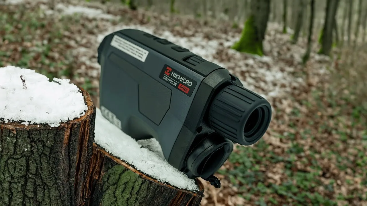 HikMicro Gryphon GH25