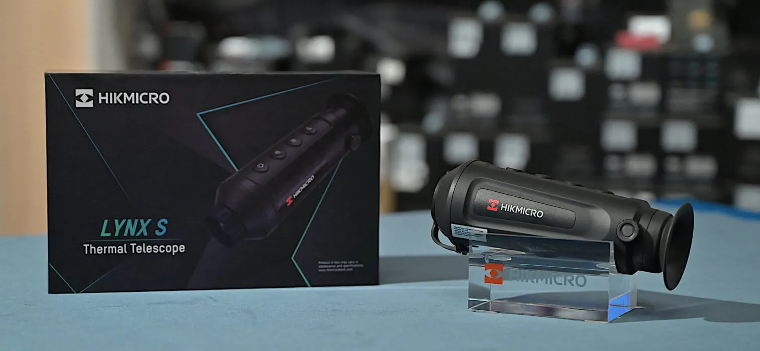 HikMicro Lynx Pro LE10S