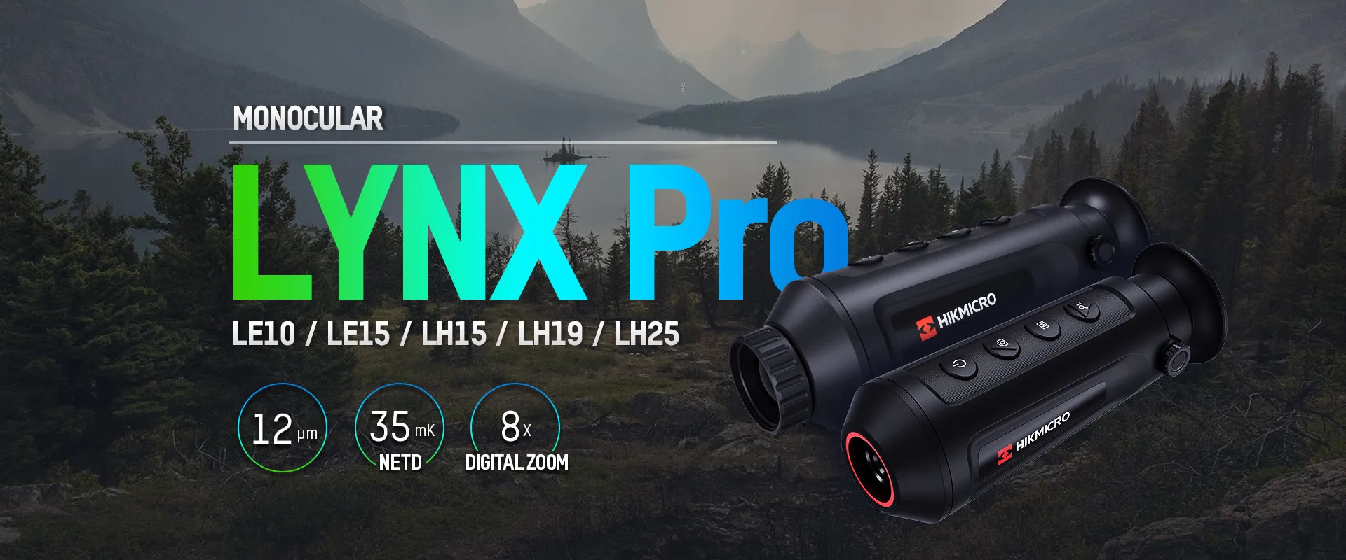 HikMicro Lynx Pro LH15