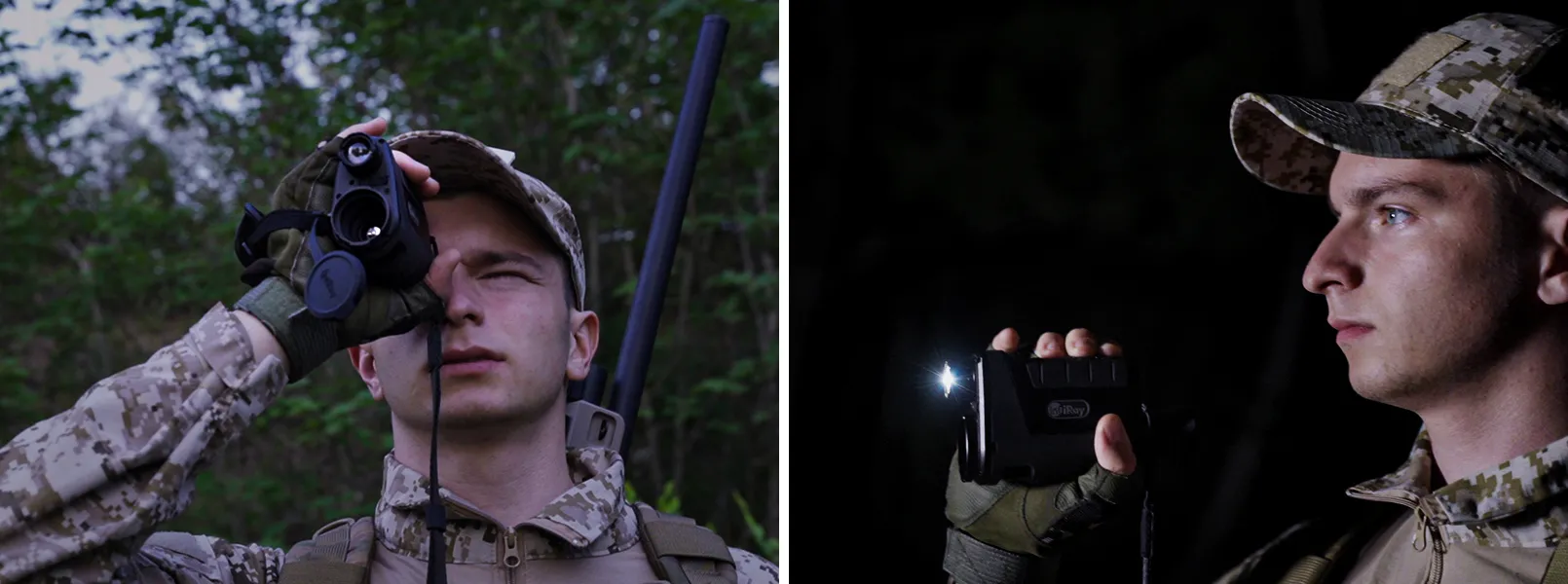 InfiRay iRay Cabin CBL19