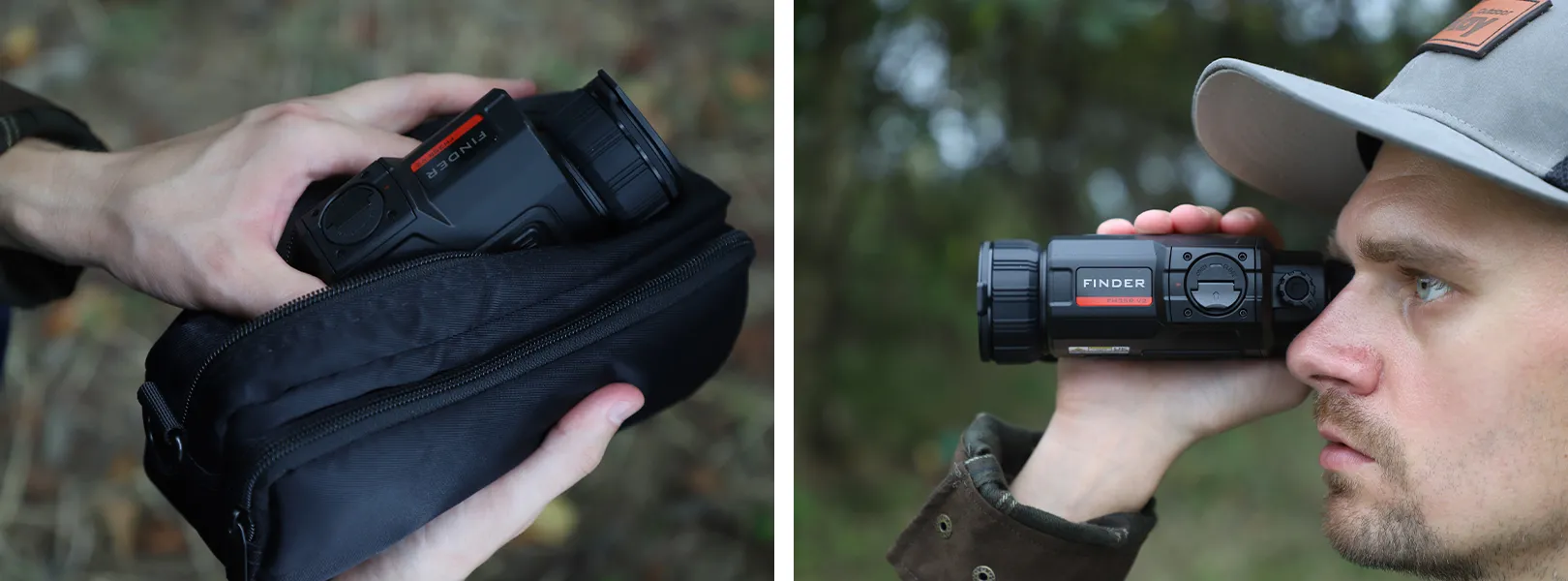 InfiRay Finder FH35R V2 