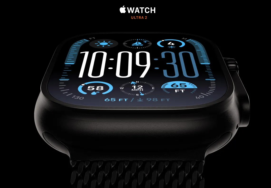 Alpine Loop Apple Watch Ultra