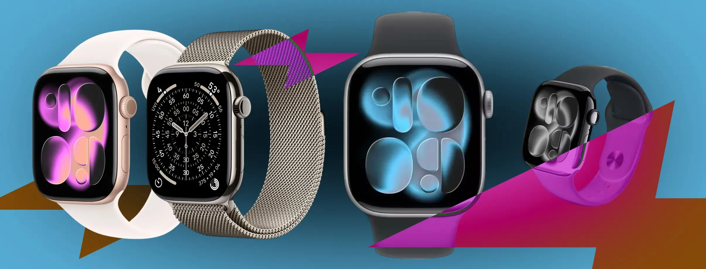 Apple Watch Series 11 2025