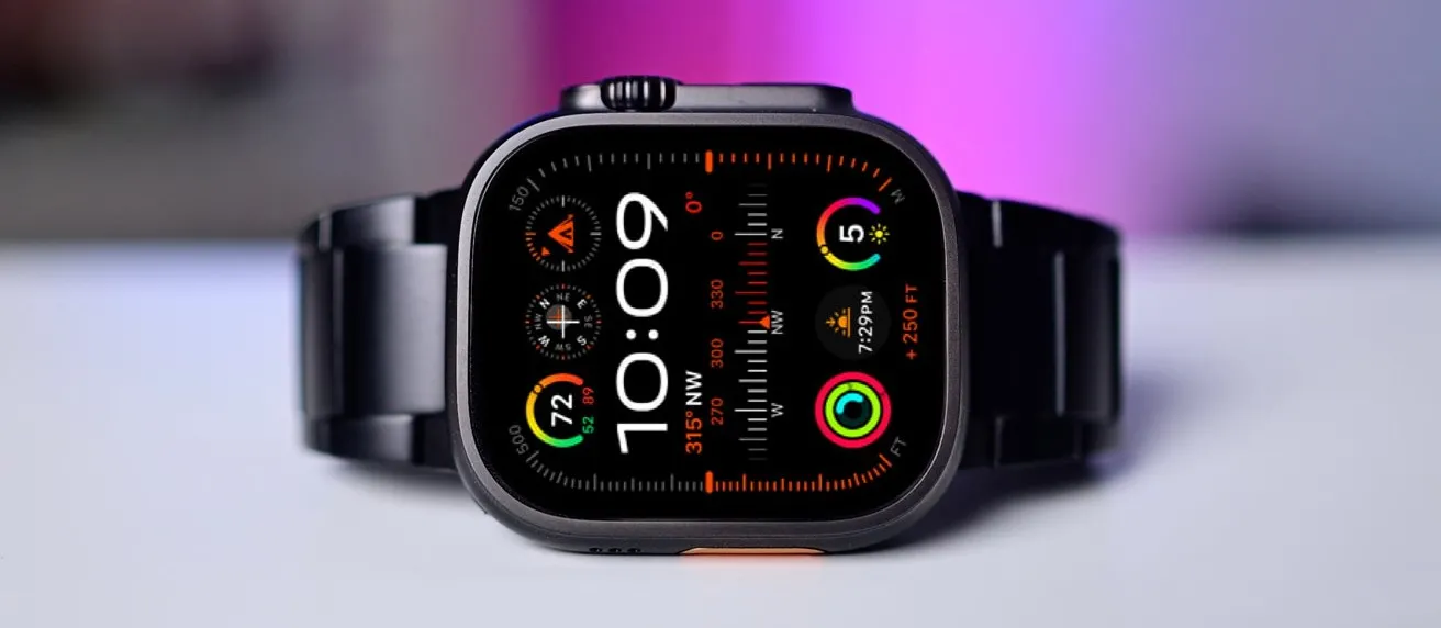 Apple Watch Ultra 2024