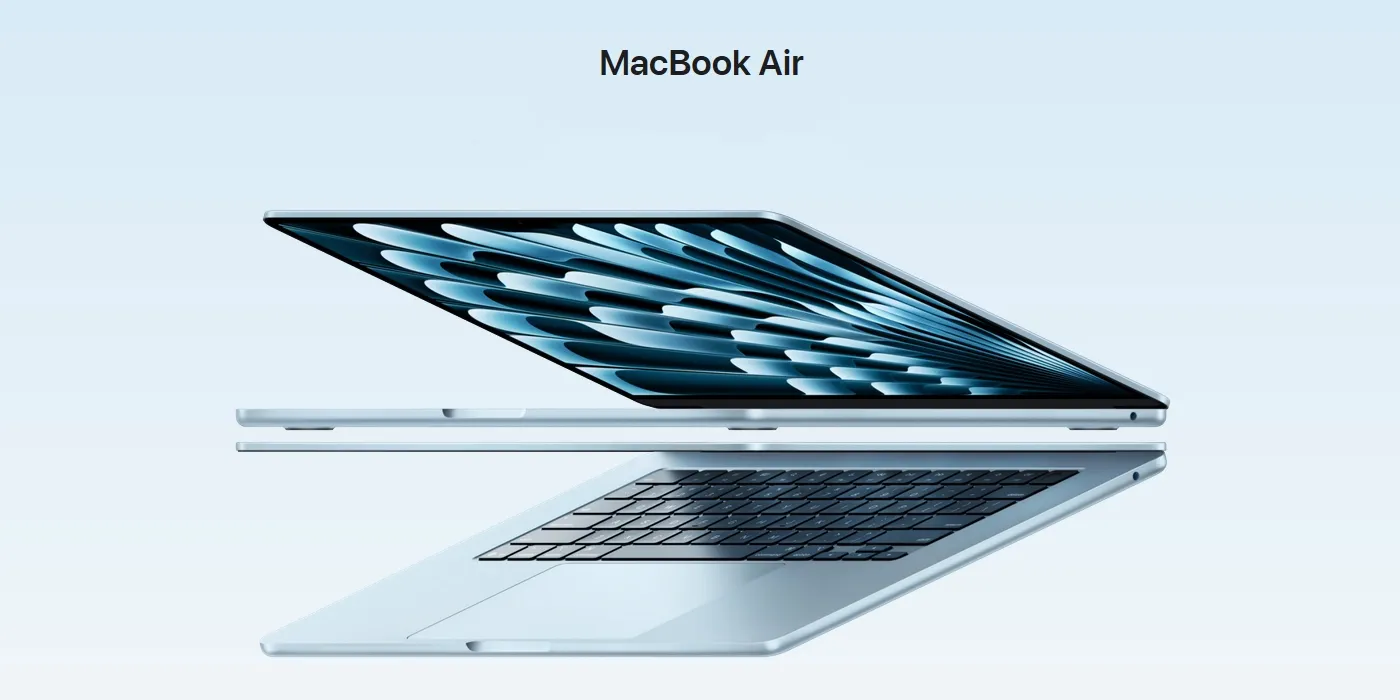 замовити MacBook Air