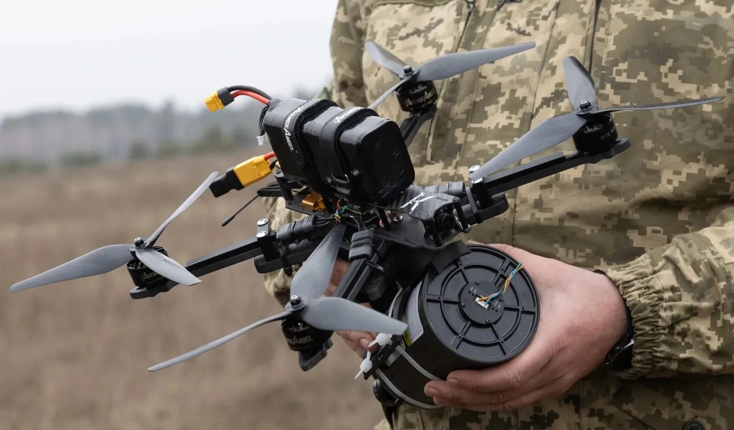 Як вибрати FPV-дрон?