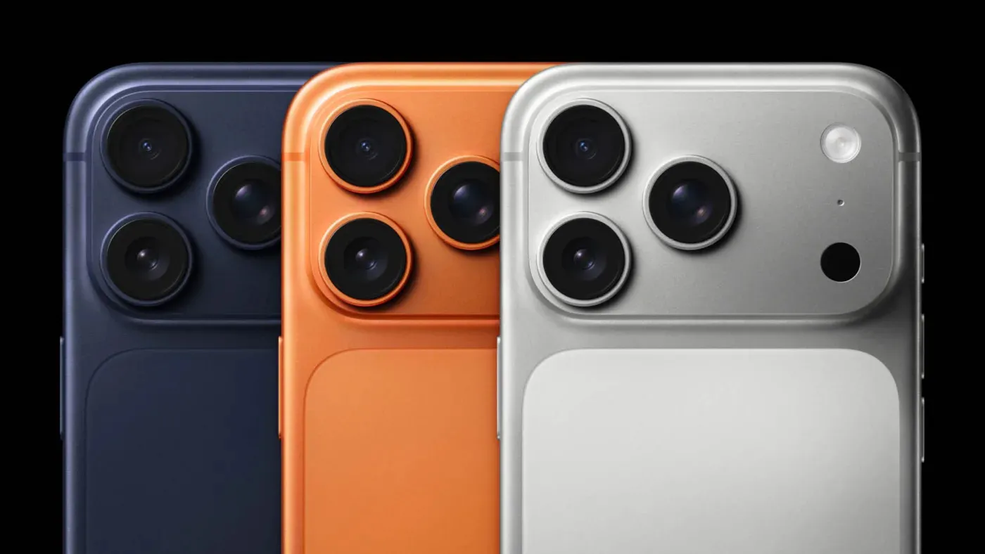 iPhone 17 Pro Max Apple