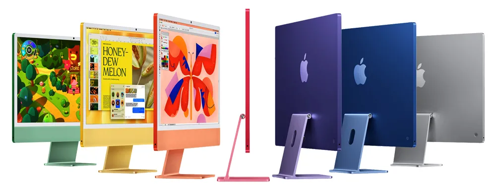 Моноблок iMac Apple