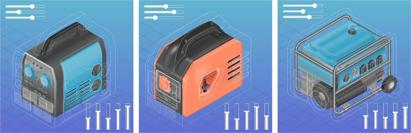 Як влаштована зарядна станція