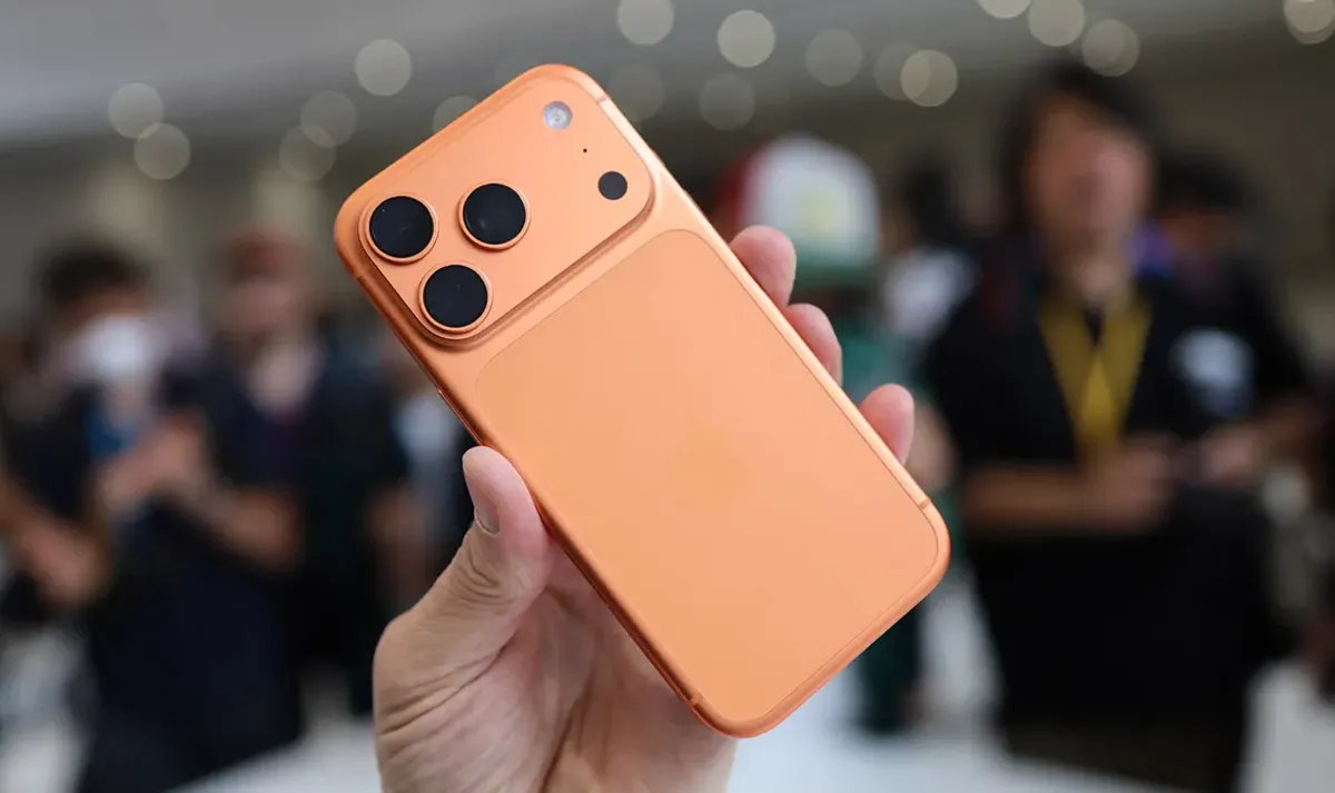 Айфон 17 Про