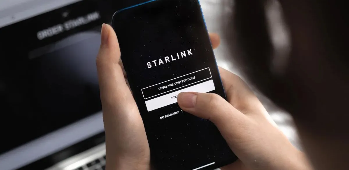 Як верифікувати старлінк
