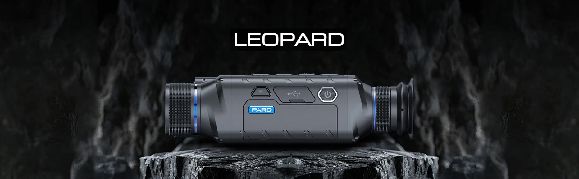 Де купити тепловізор PARD Leopard 640-50 LRF в Україні