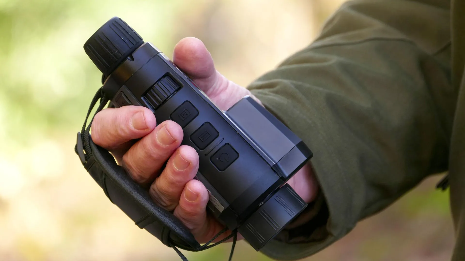 Тепловізор HikMicro GRYPHON GH35