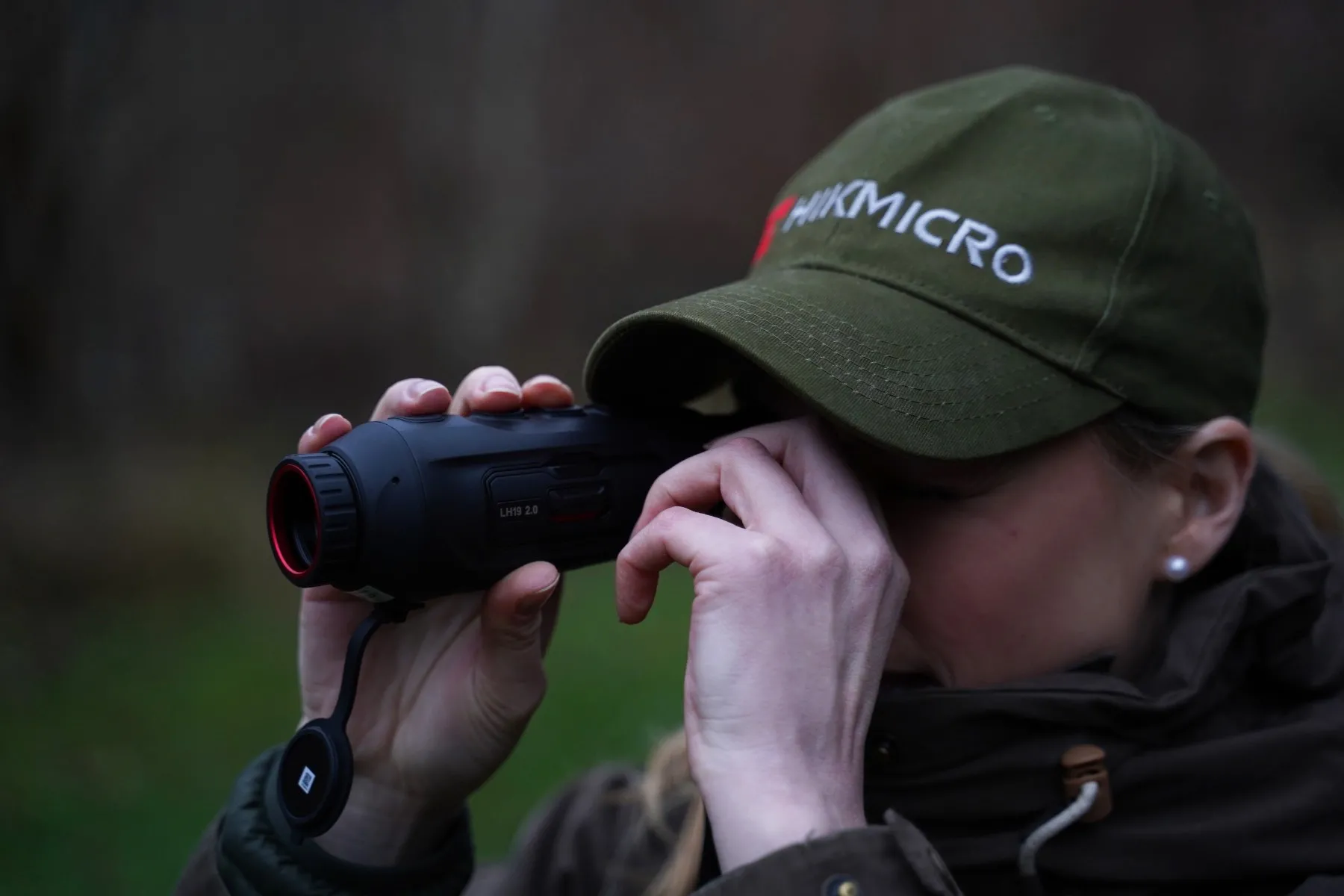 Типи монокулярів та їх характеристики