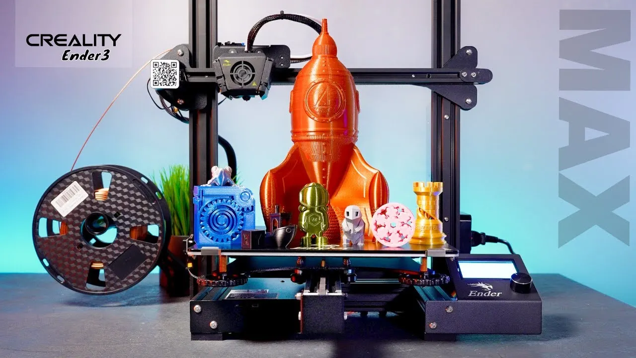 Creality Ender-3 Max