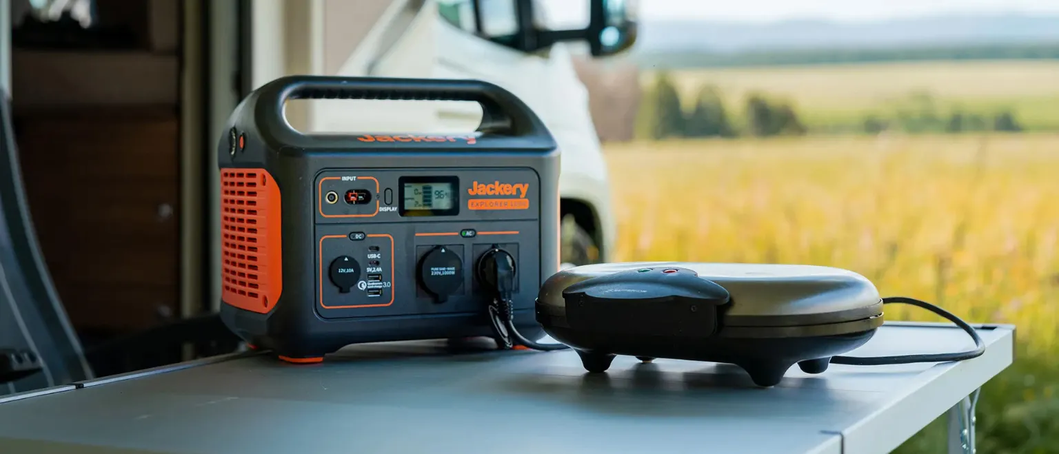 Jackery Explorer 1000