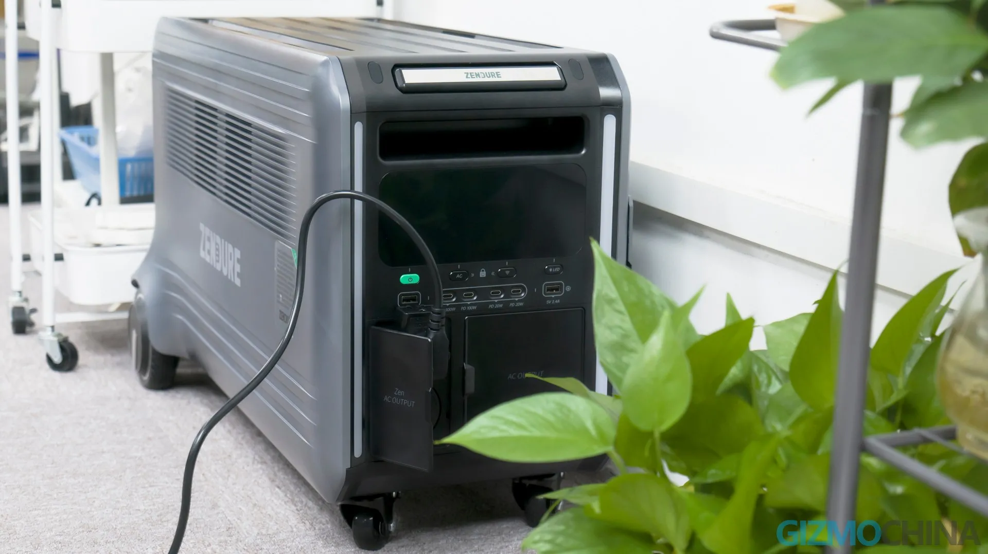 Zendure SuperBase V6400