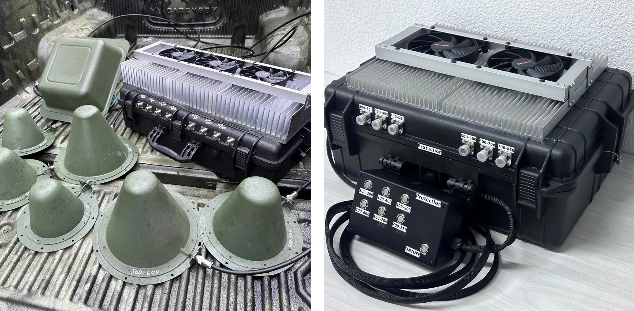 РЕБ для військових